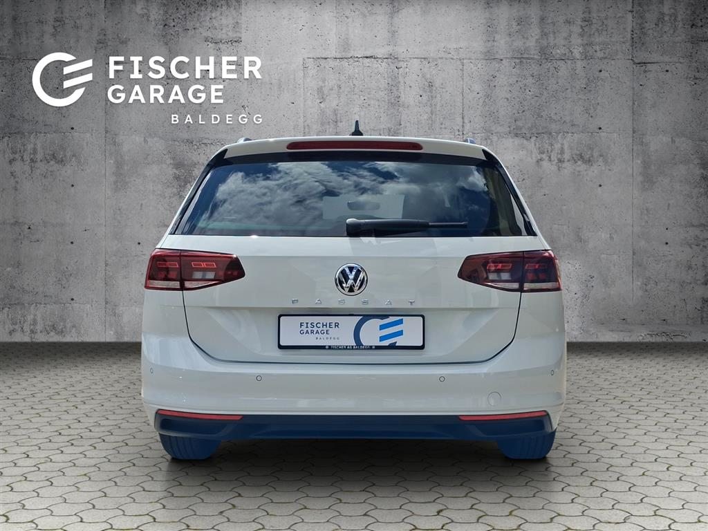VW Passat Variant Business PA, Diesel, Second hand / Used, Automatic - 5