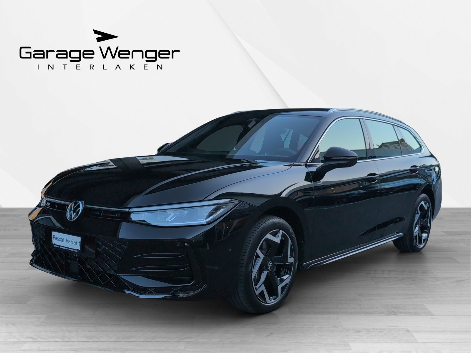 VW Passat Variant R-Line