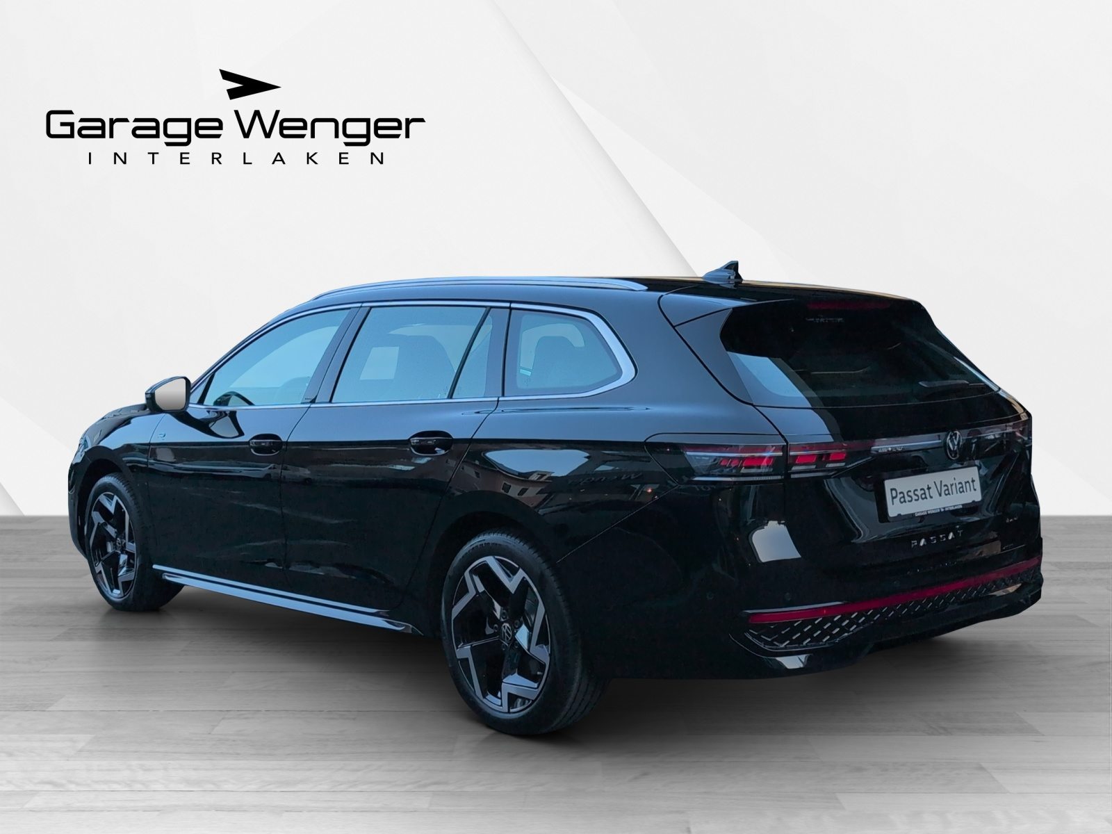 VW Passat Variant R-Line, Diesel, Occasioni / Usate, Automatico - 4