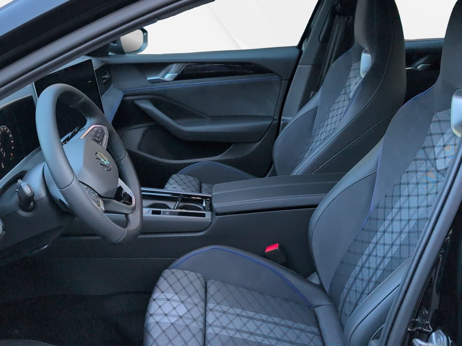VW Passat Variant R-Line, Diesel, Occasioni / Usate, Automatico - 6