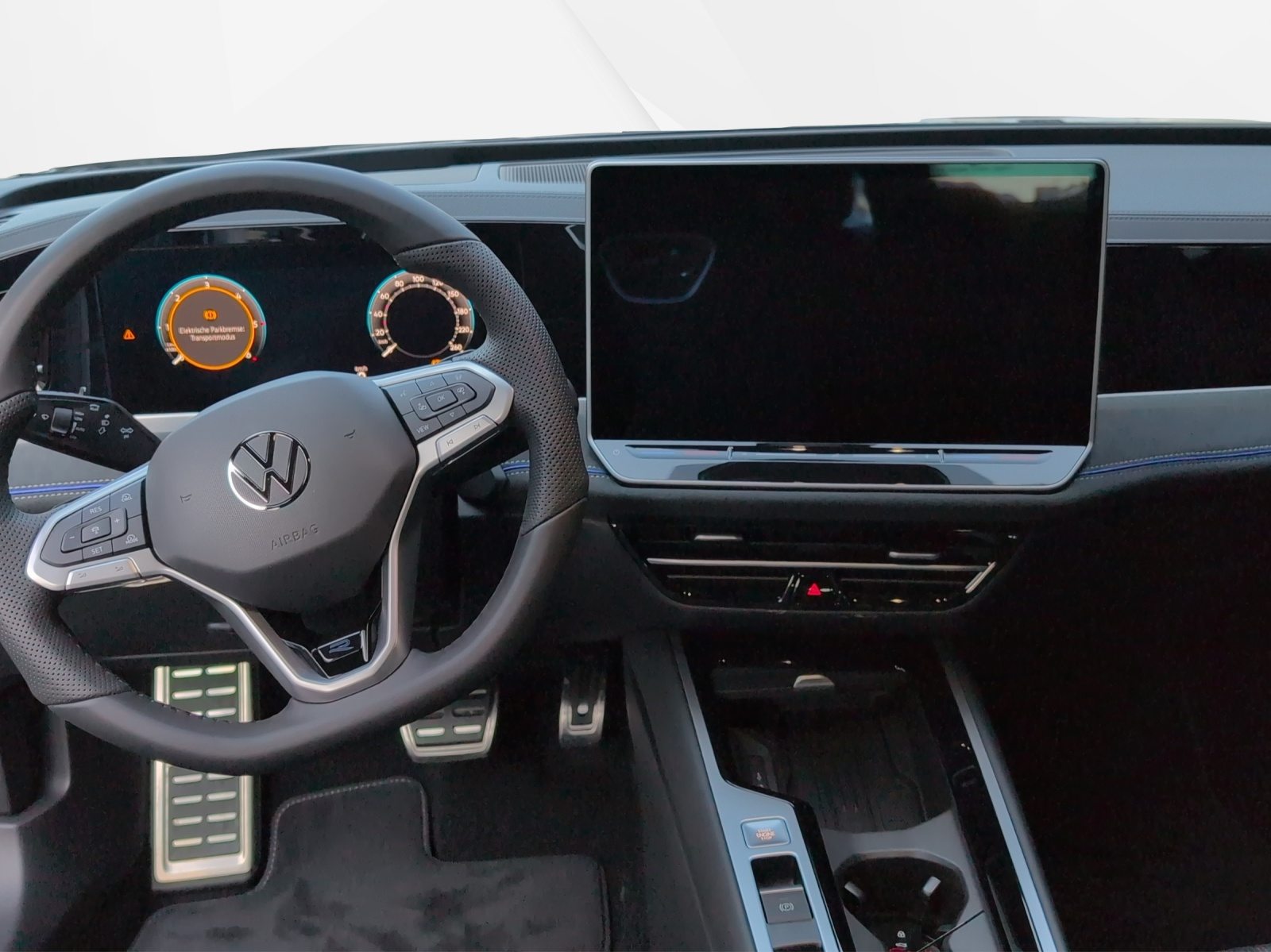 VW Passat Variant R-Line, Diesel, Occasioni / Usate, Automatico - 7