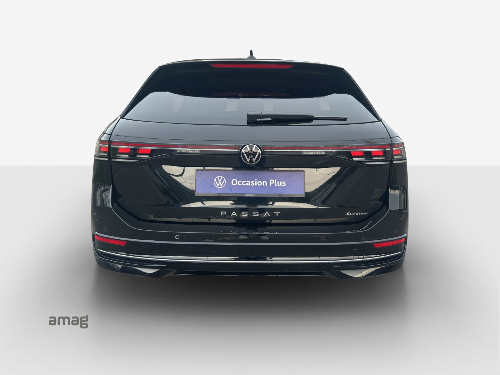 VW Passat Variant NF Elegance, Diesel, Second hand / Used, Automatic - 4