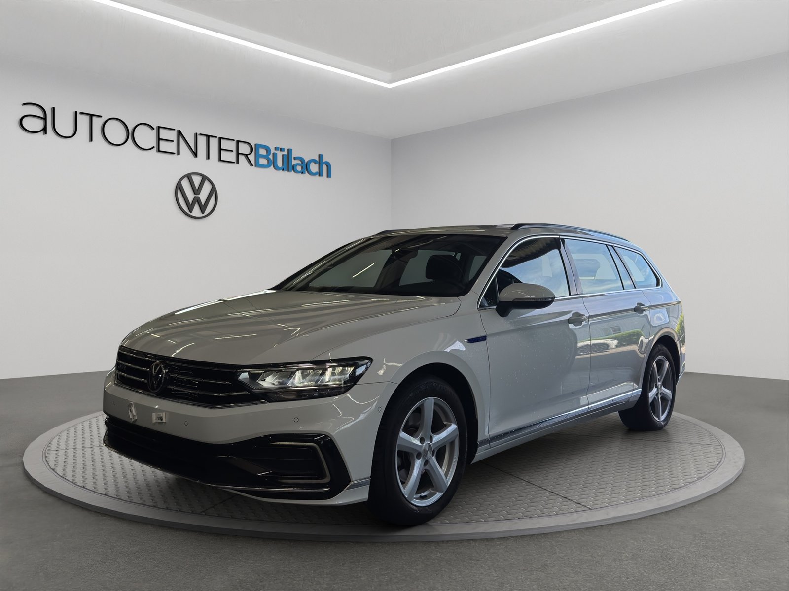 VW Passat Variant 1.4 TSI GTE Hybrid DSG