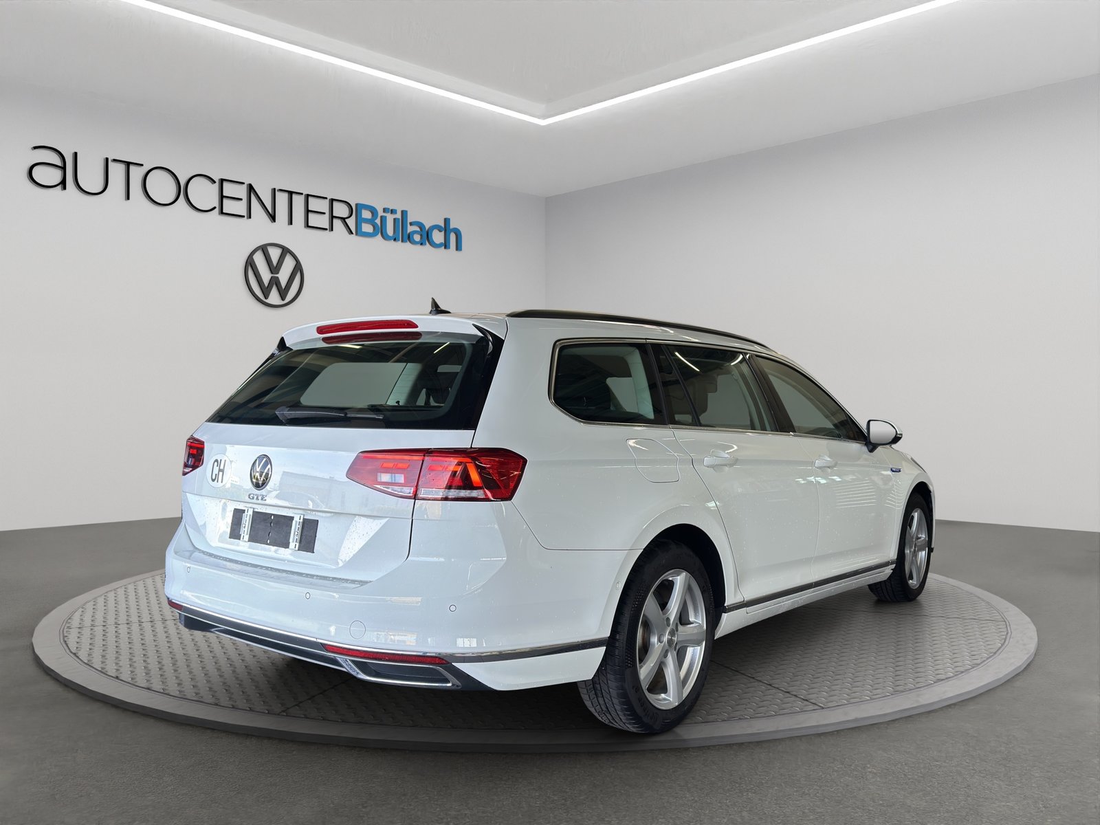VW Passat Variant 1.4 TSI GTE Hybrid DSG, Hybride Rechargeable Essence/Électricité, Occasion / Utilisé, Automatique - 5