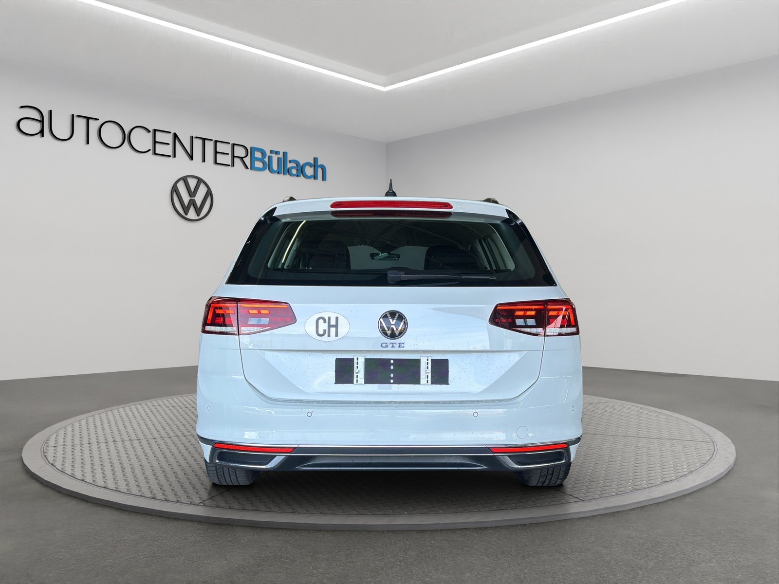VW Passat Variant 1.4 TSI GTE Hybrid DSG, Hybride Rechargeable Essence/Électricité, Occasion / Utilisé, Automatique - 6