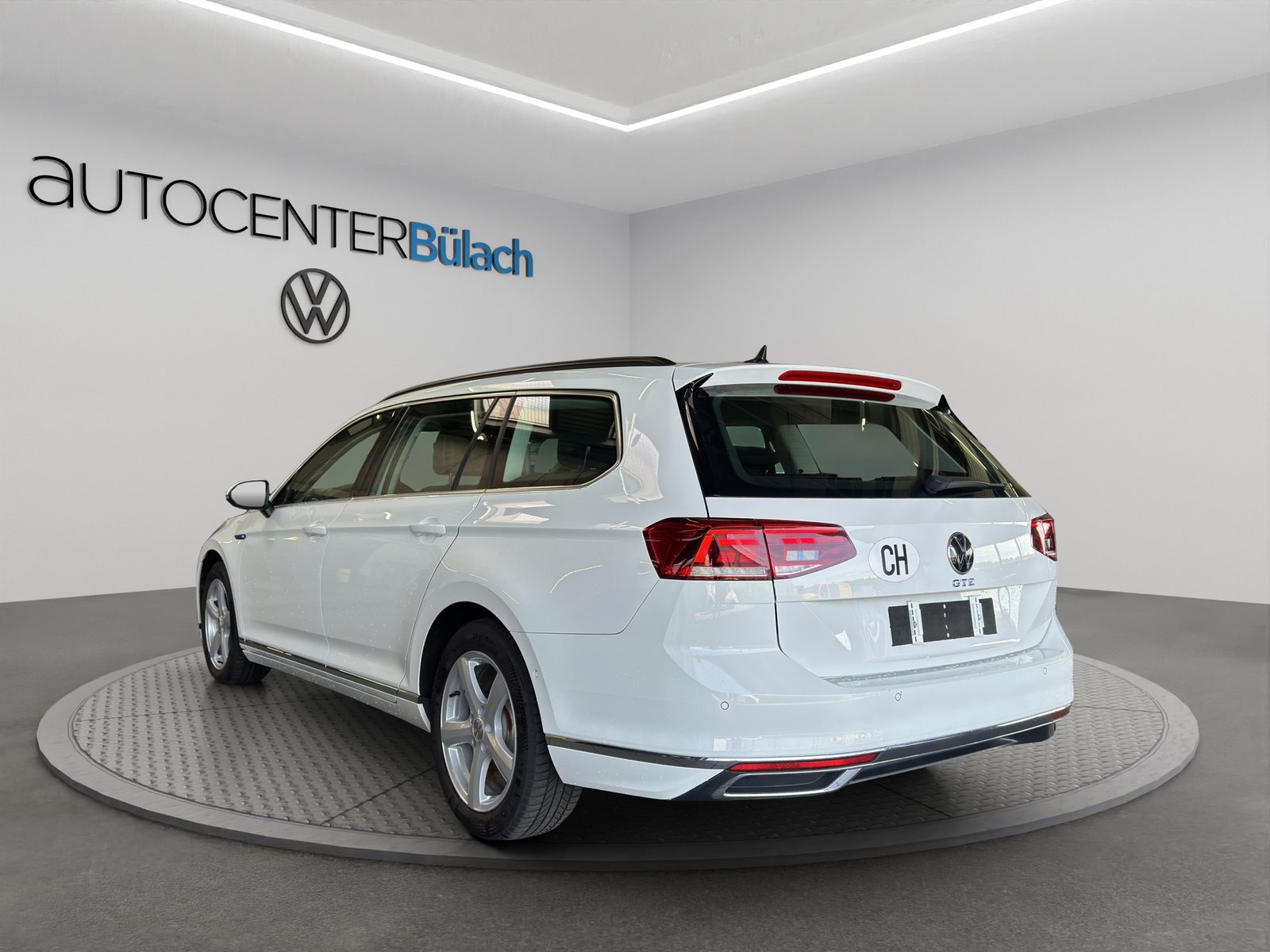 VW Passat Variant 1.4 TSI GTE Hybrid DSG, Hybride Rechargeable Essence/Électricité, Occasion / Utilisé, Automatique - 7