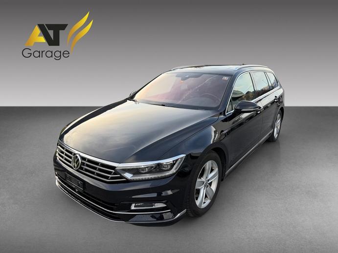 VW Passat Variant 2.0 TDI BMT Highline DSG 4Motion, Diesel, Occasioni / Usate, Automatico
