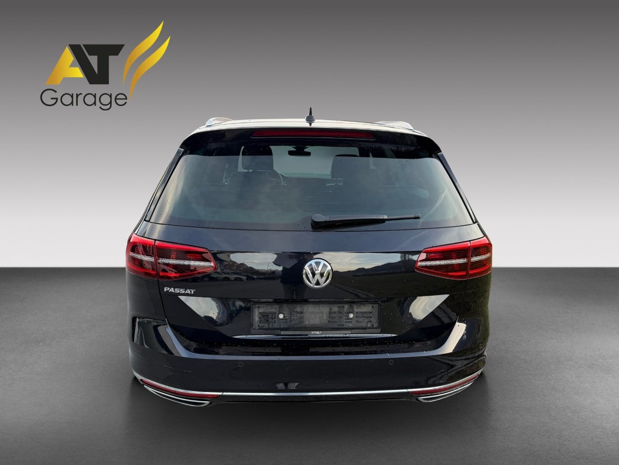 VW Passat Variant 2.0 TDI BMT Highline DSG 4Motion, Diesel, Second hand / Used, Automatic - 5