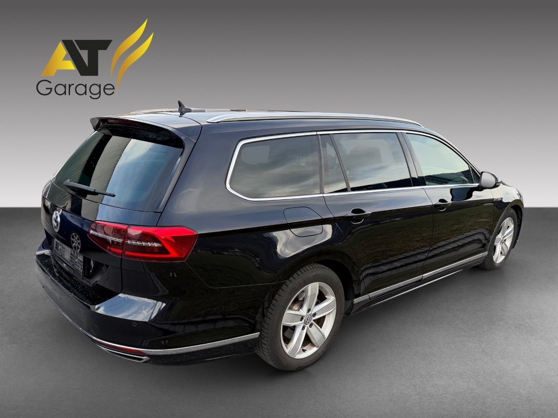 VW Passat Variant 2.0 TDI BMT Highline DSG 4Motion, Diesel, Second hand / Used, Automatic - 6