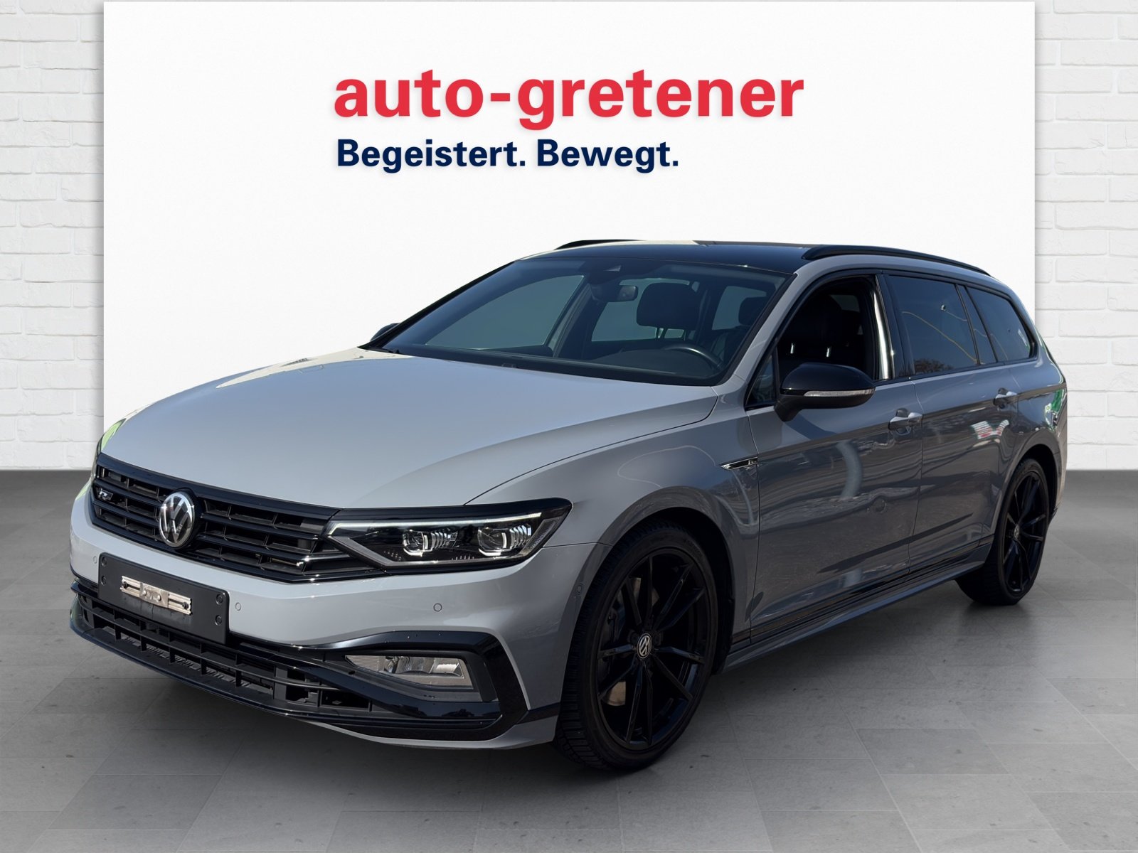 VW Passat Variant 2.0 TSI R-Line Design DSG 4m