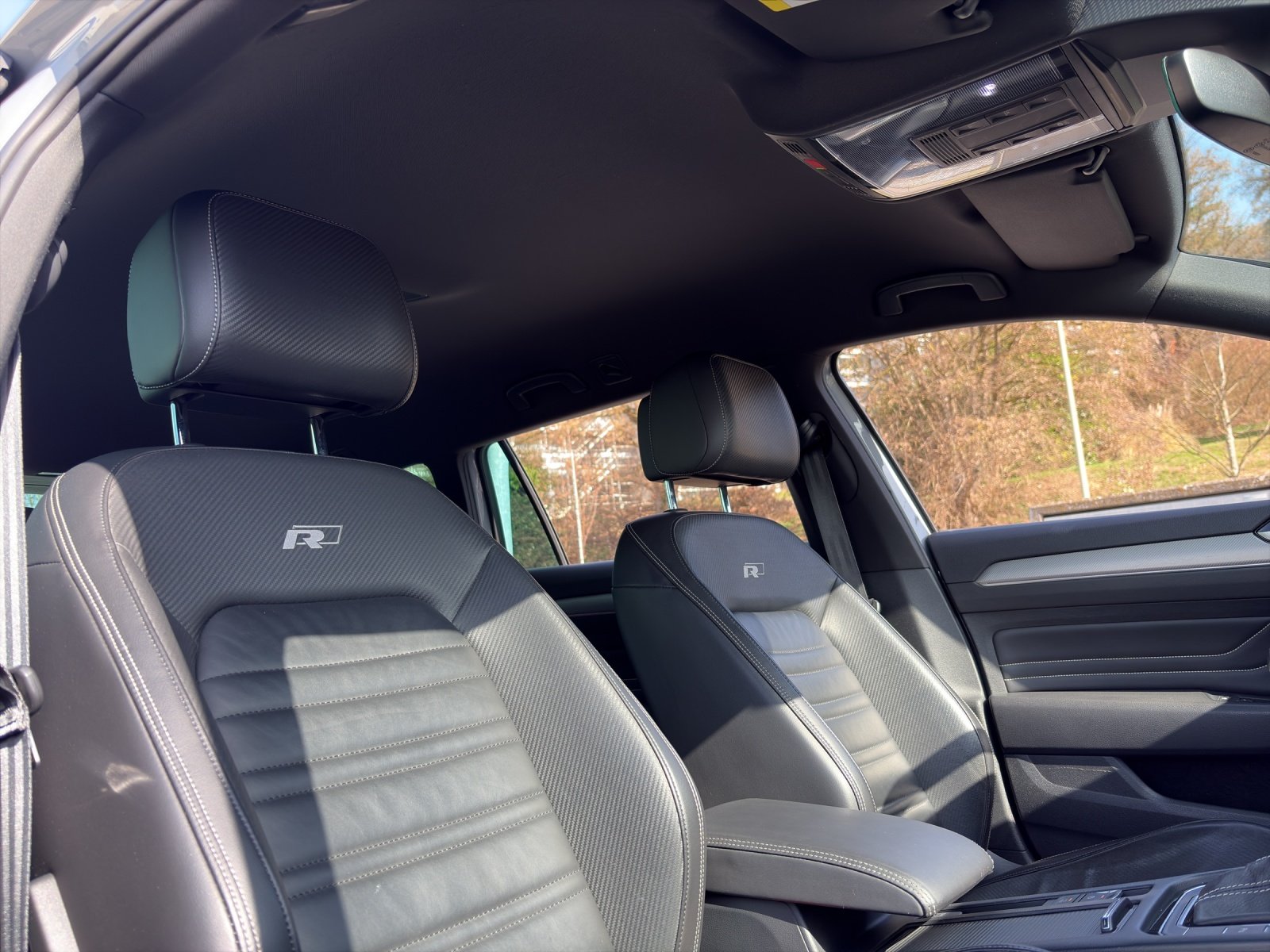 VW Passat Variant 2.0 TSI R-Line Design DSG 4m, Petrol, Second hand / Used, Automatic - 7