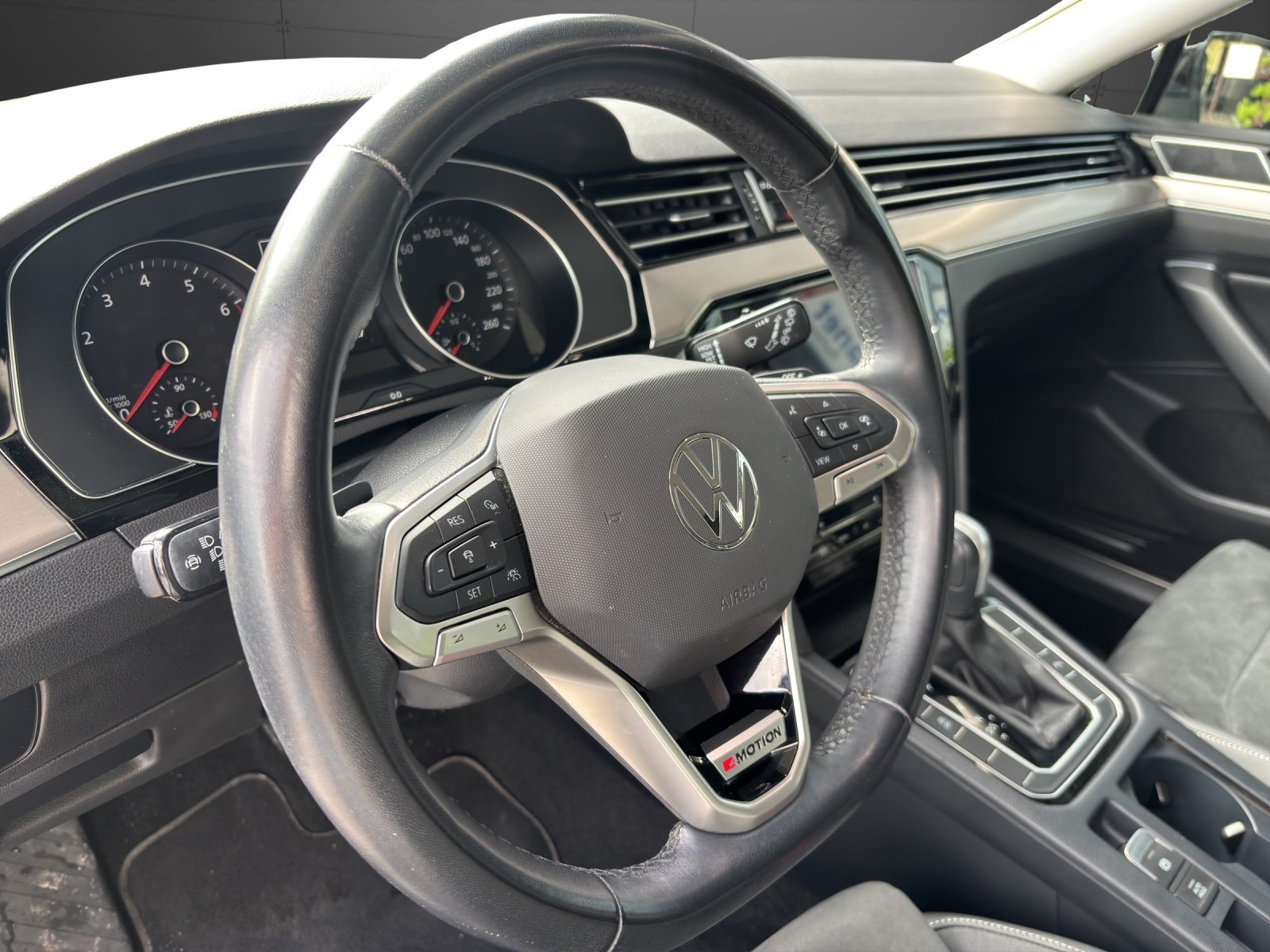 VW Passat Variant 2.0 TSI Elegance 4Motion DSG, Benzina, Occasioni / Usate, Automatico - 4