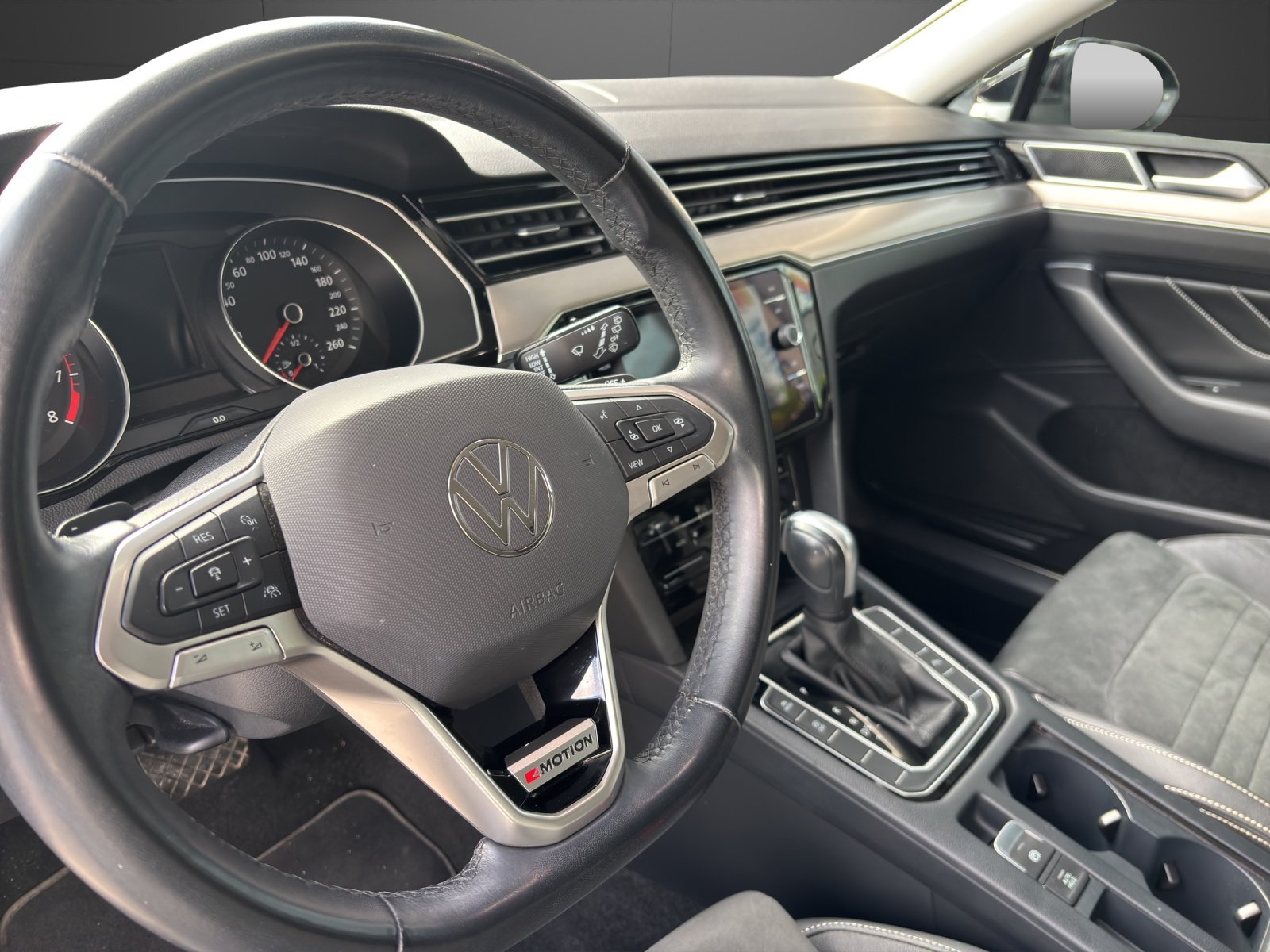 VW Passat Variant 2.0 TSI Elegance 4Motion DSG, Benzina, Occasioni / Usate, Automatico - 5