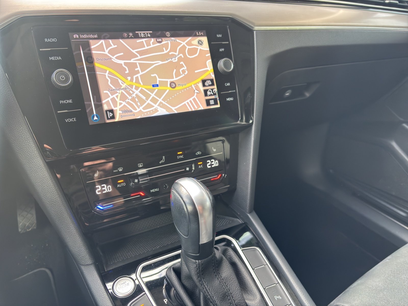 VW Passat Variant 2.0 TSI Elegance 4Motion DSG, Benzina, Occasioni / Usate, Automatico - 7