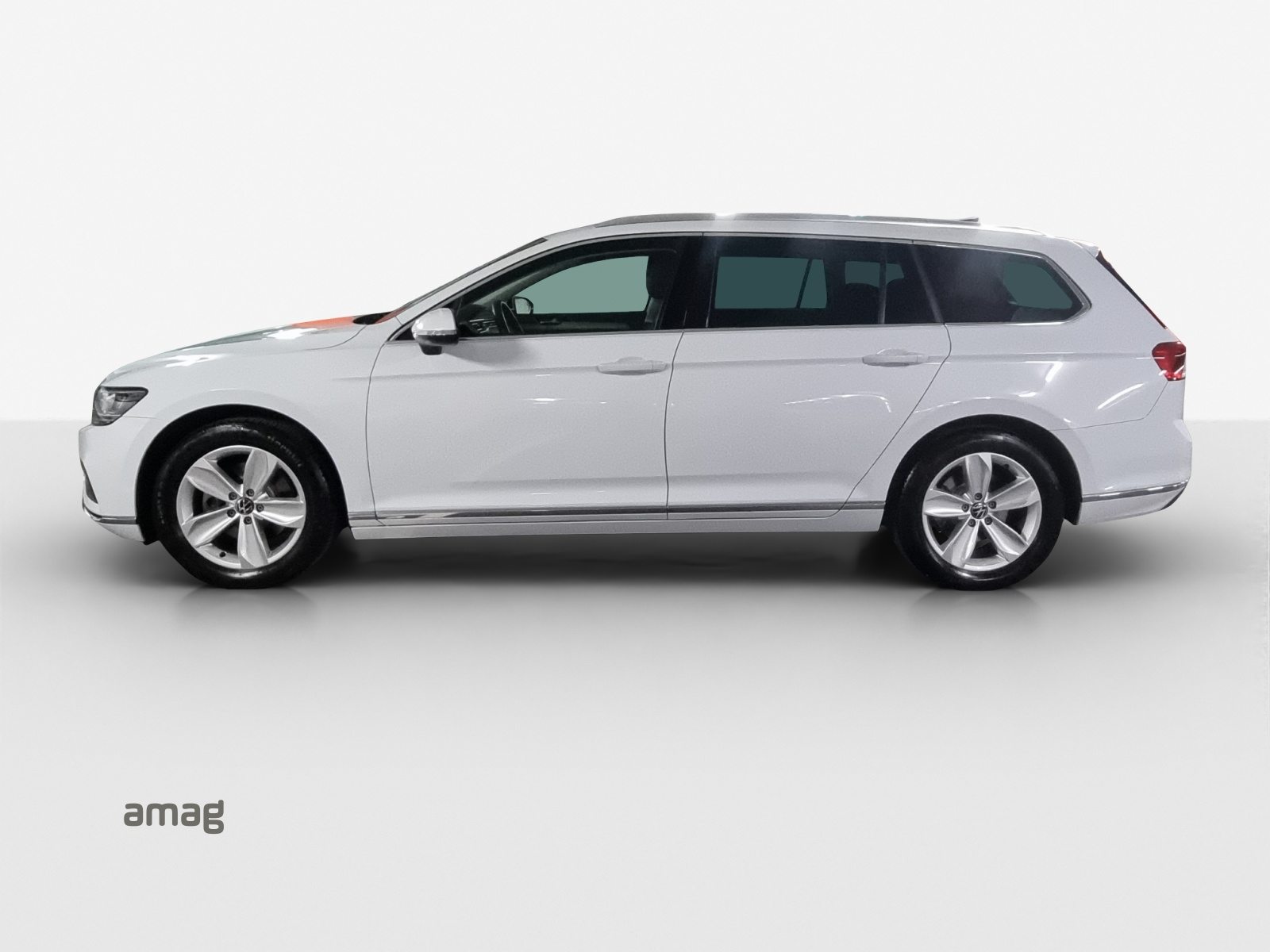 VW Passat Variant Elegance, Diesel, Occasion / Utilisé, Automatique - 2