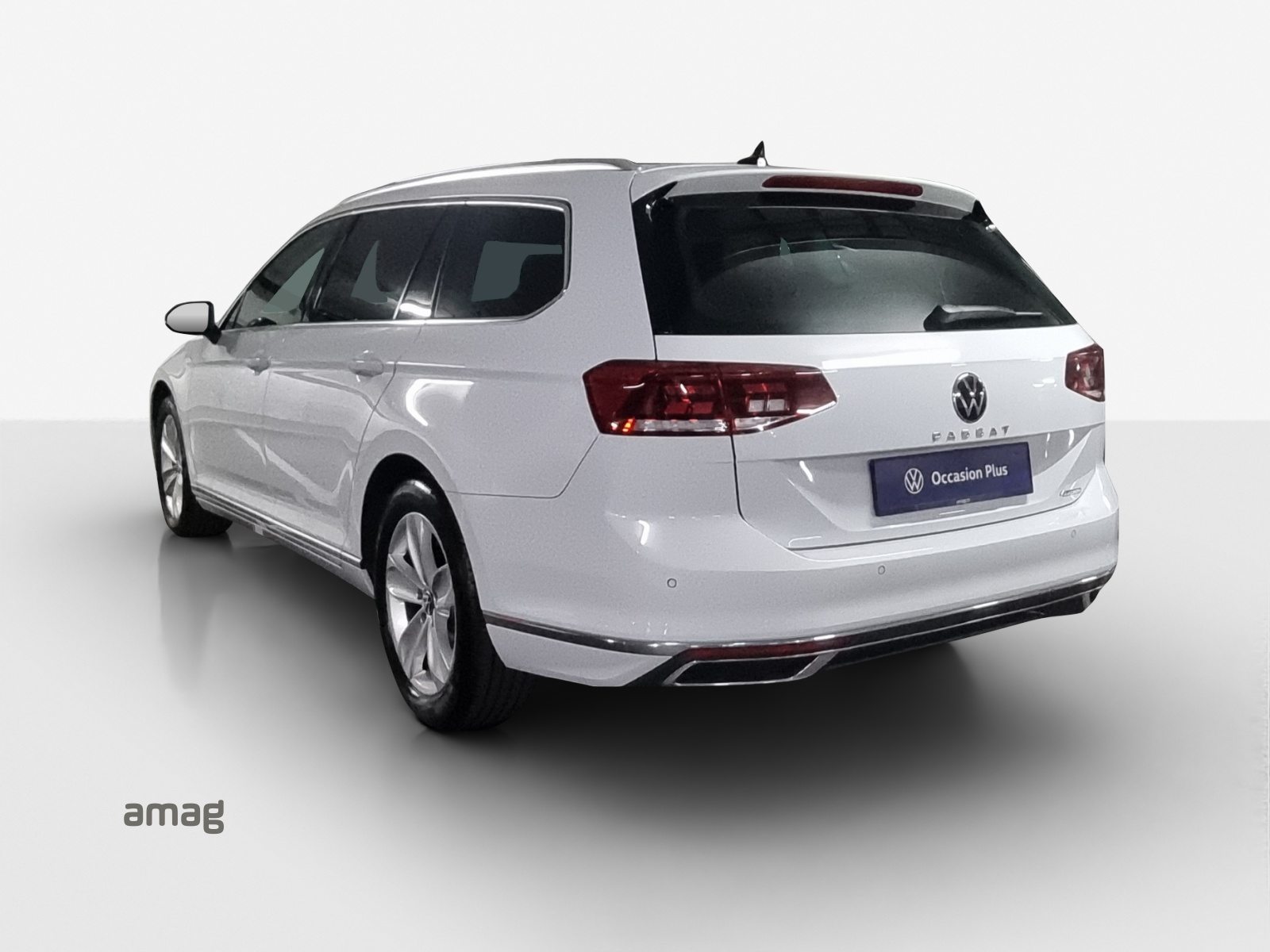 VW Passat Variant Elegance, Diesel, Occasion / Utilisé, Automatique - 3