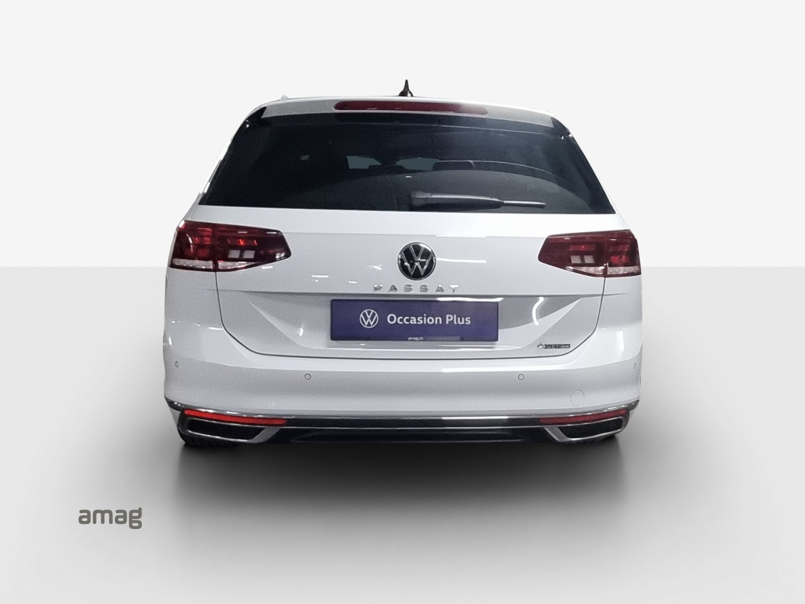 VW Passat Variant Elegance, Diesel, Occasion / Utilisé, Automatique - 4
