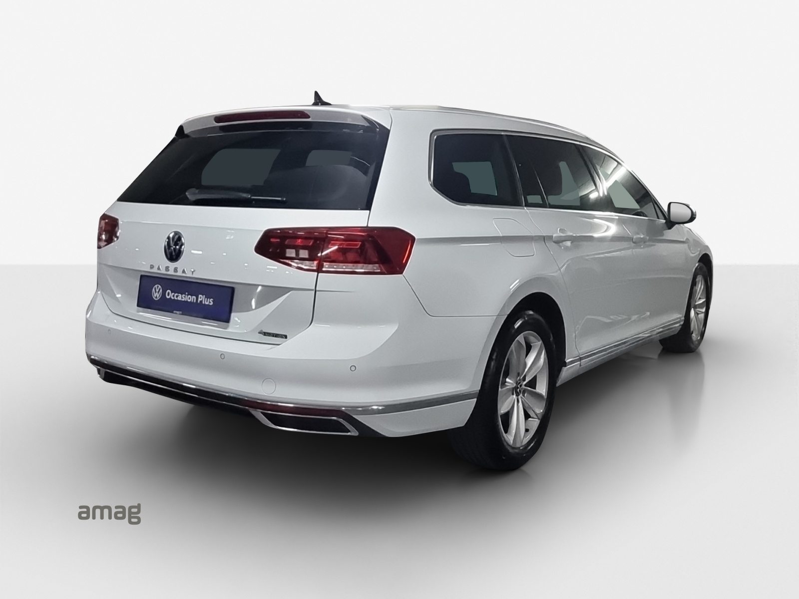 VW Passat Variant Elegance, Diesel, Occasion / Utilisé, Automatique - 5