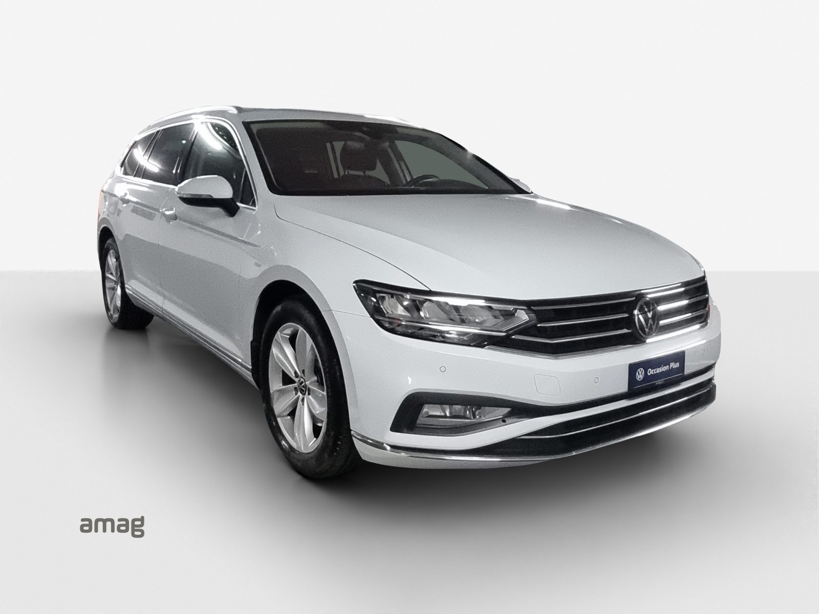 VW Passat Variant Elegance, Diesel, Occasion / Utilisé, Automatique - 6