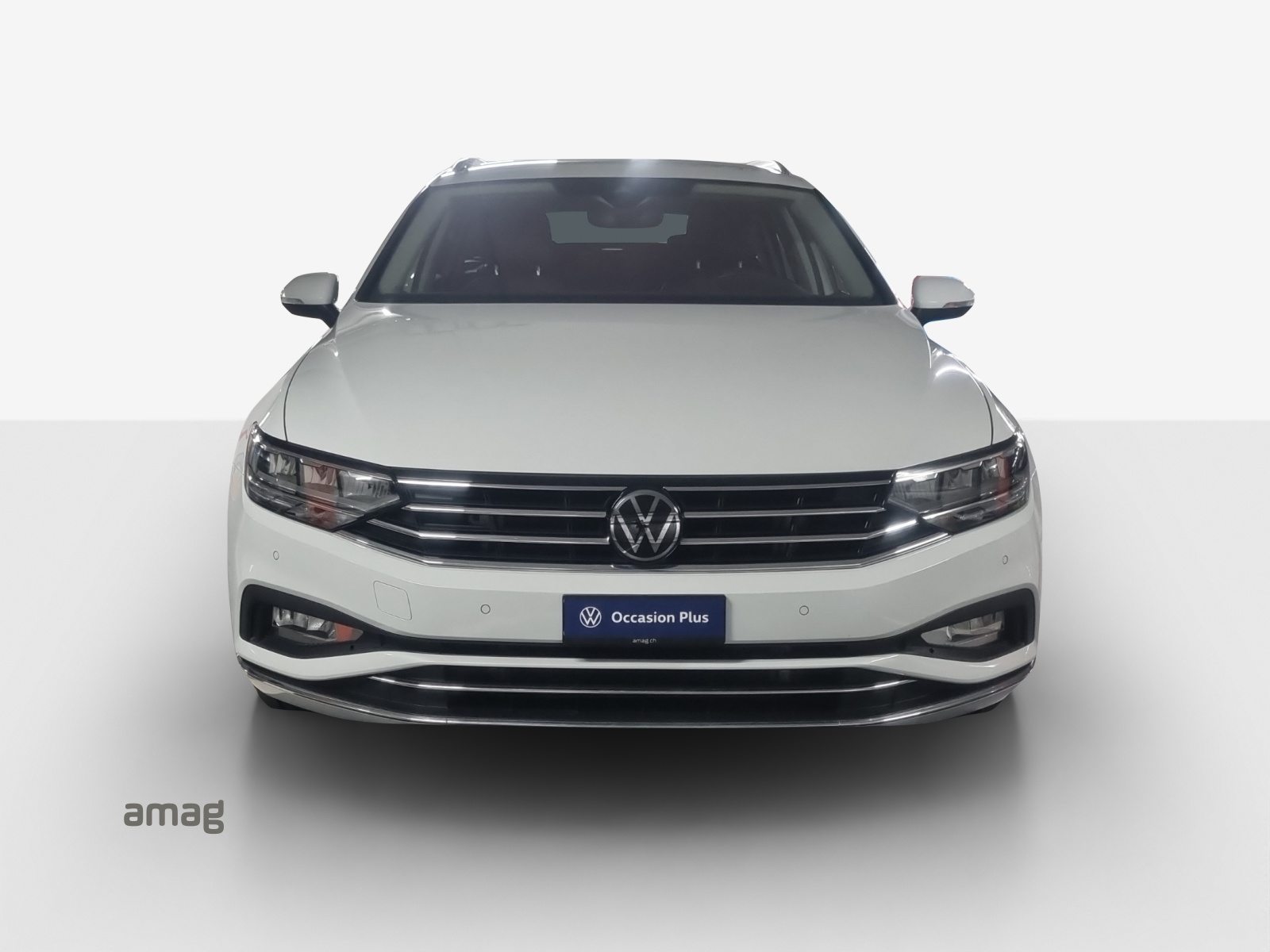 VW Passat Variant Elegance, Diesel, Occasion / Utilisé, Automatique - 7