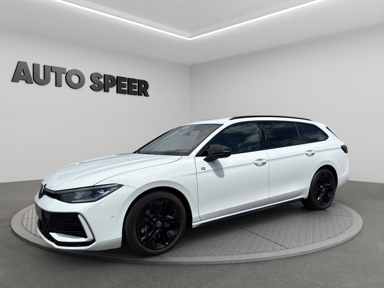 VW Passat Variant 2.0 TDI evo R-Line 4 Motion DSG, Diesel, Occasion / Gebraucht, Automatik
