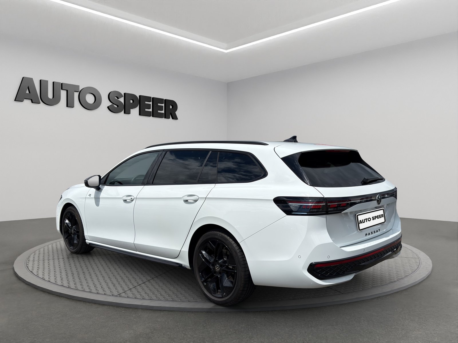 VW Passat Variant 2.0 TDI evo R-Line 4 Motion DSG, Diesel, Occasion / Gebraucht, Automatik - 6
