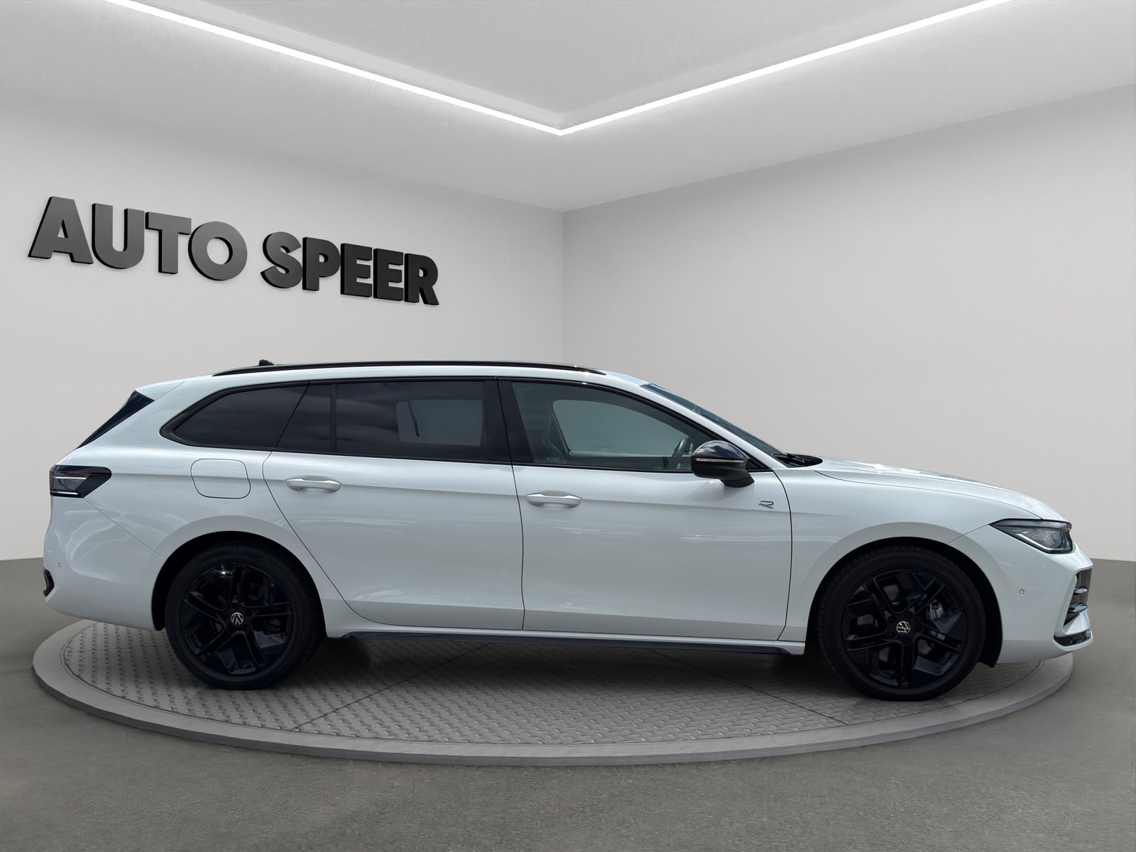 VW Passat Variant 2.0 TDI evo R-Line 4 Motion DSG, Diesel, Occasion / Utilisé, Automatique - 4