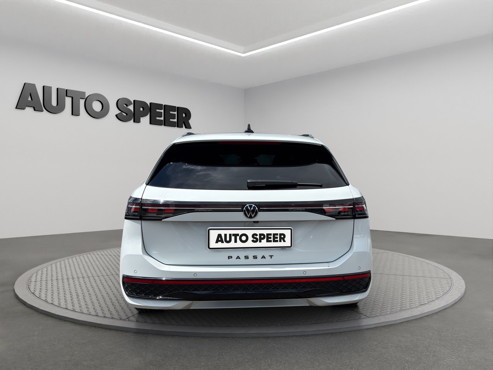 VW Passat Variant 2.0 TDI evo R-Line 4 Motion DSG, Diesel, Occasion / Utilisé, Automatique - 7