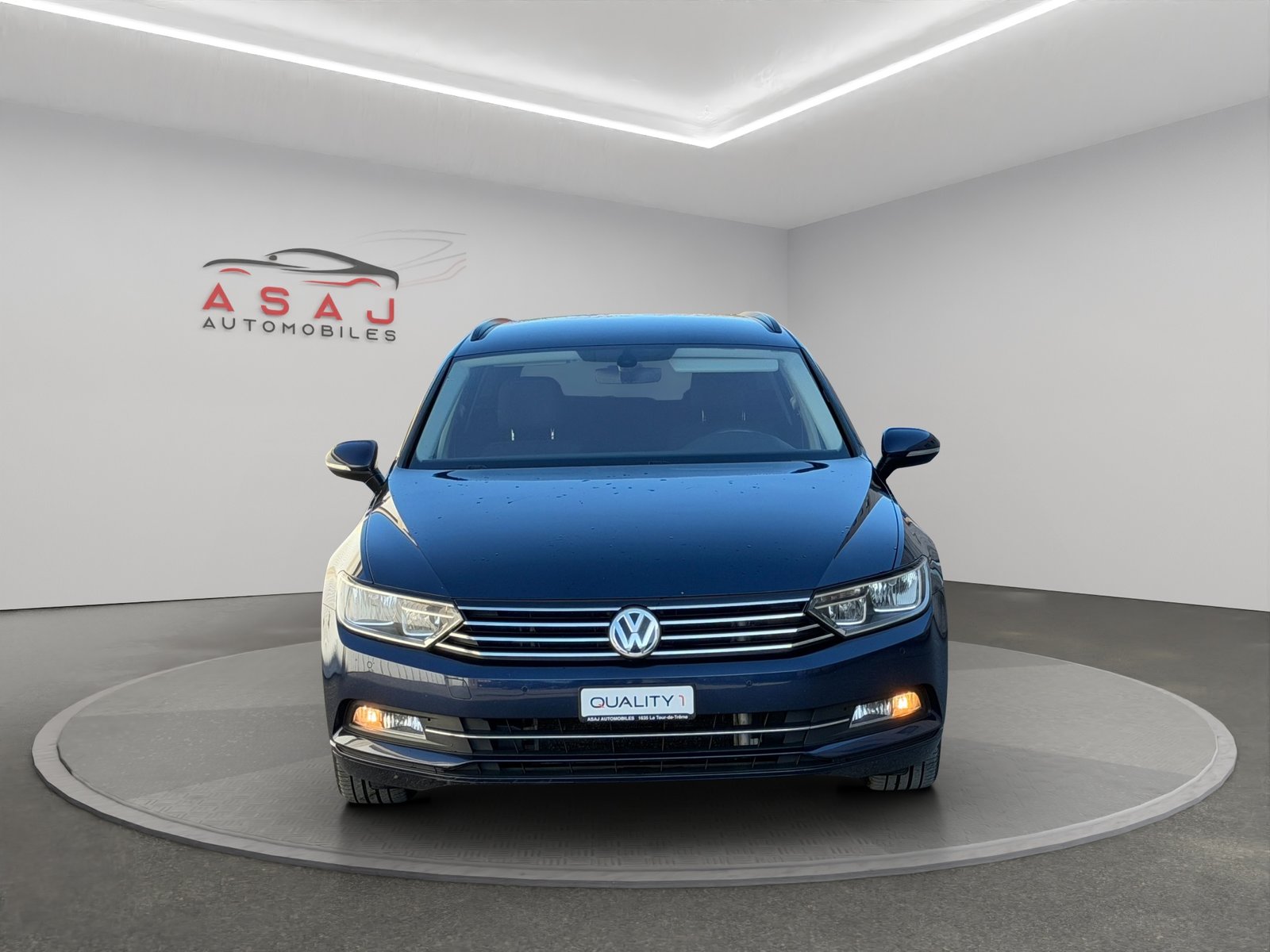 VW Passat Variant 2.0 TDI BMT Comfortline DSG, Diesel, Occasion / Utilisé, Automatique - 2