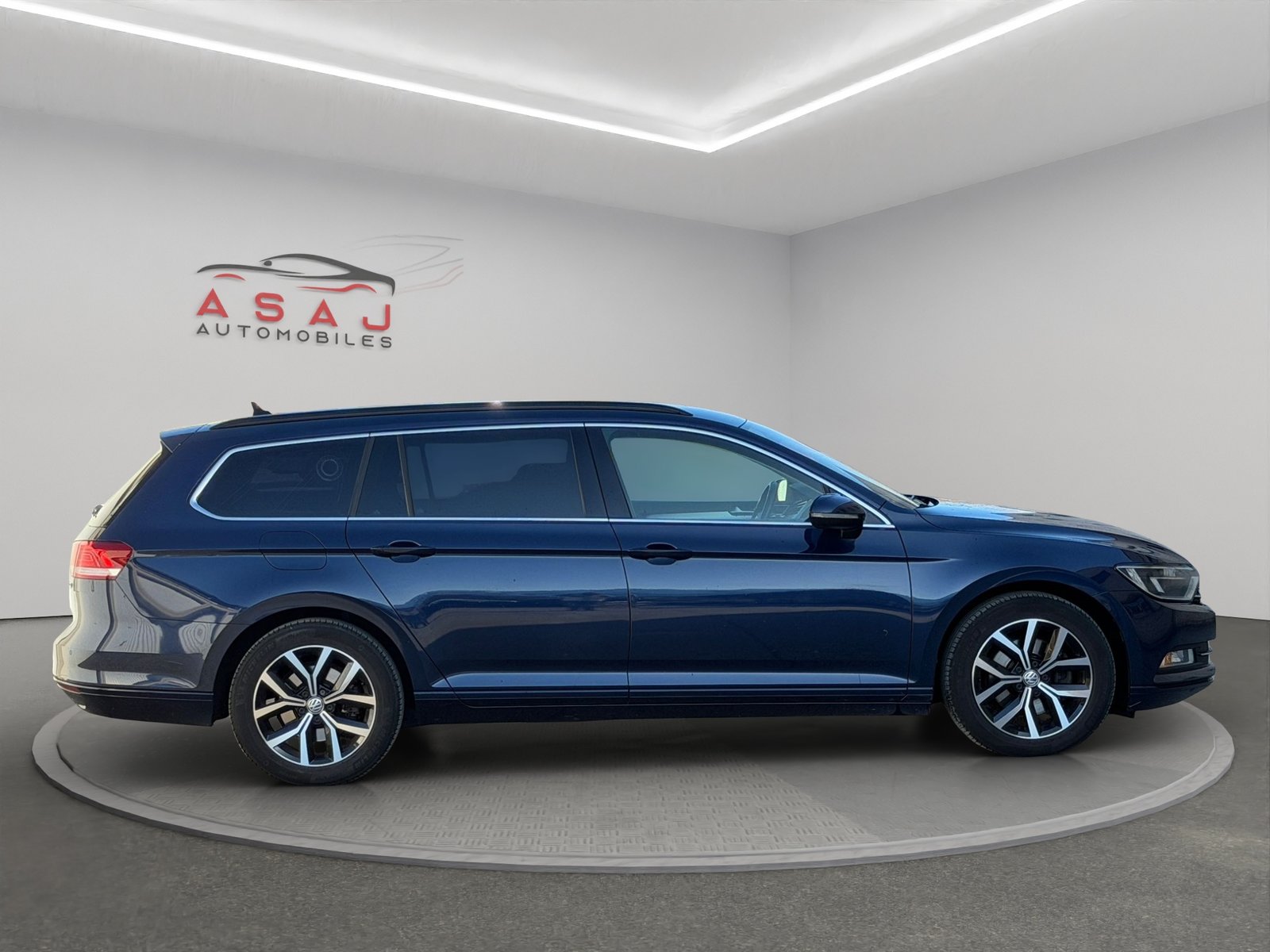 VW Passat Variant 2.0 TDI BMT Comfortline DSG, Diesel, Occasion / Utilisé, Automatique - 4