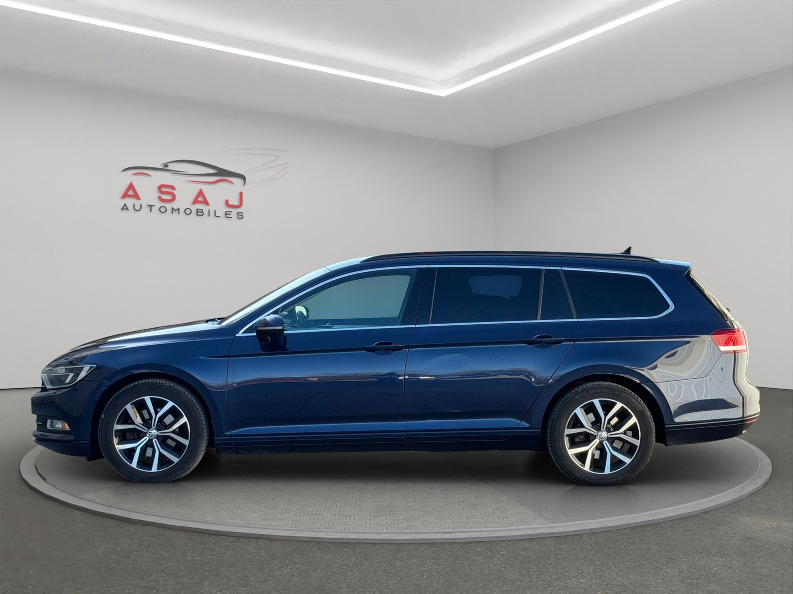 VW Passat Variant 2.0 TDI BMT Comfortline DSG, Diesel, Occasion / Utilisé, Automatique - 7