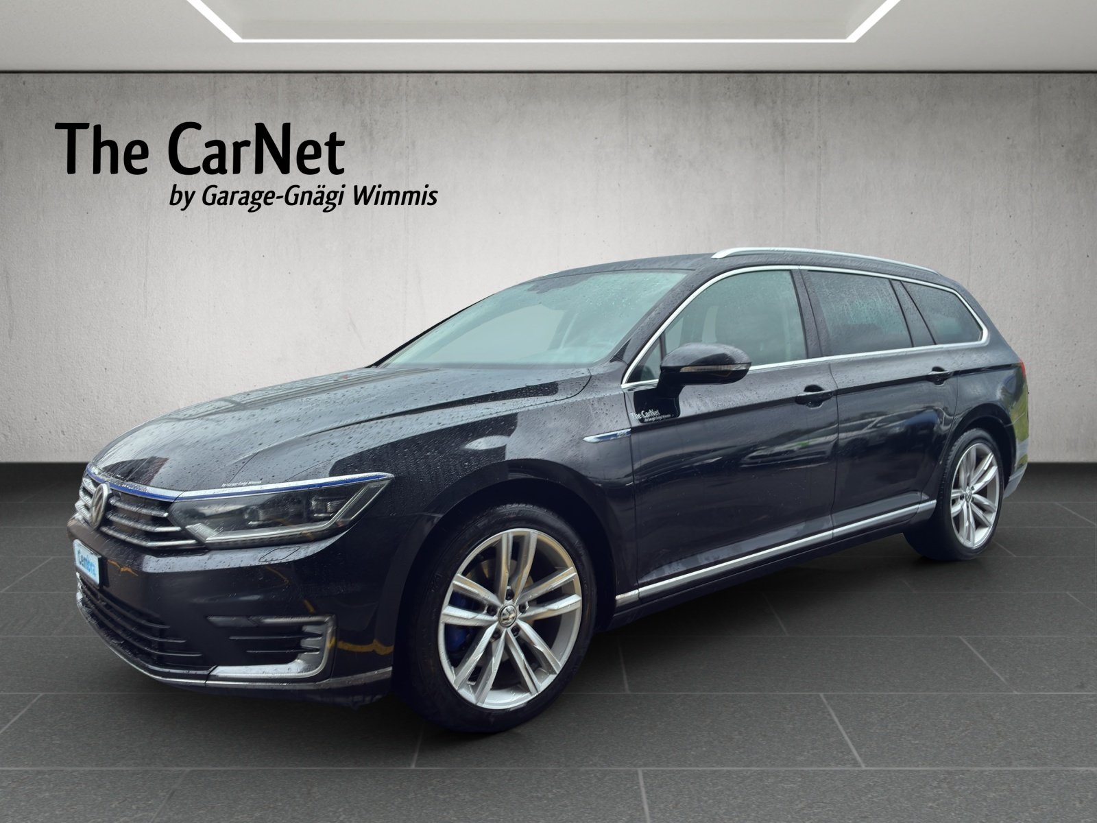VW Passat Variant 1.4 TSI GTE Hybrid DSG