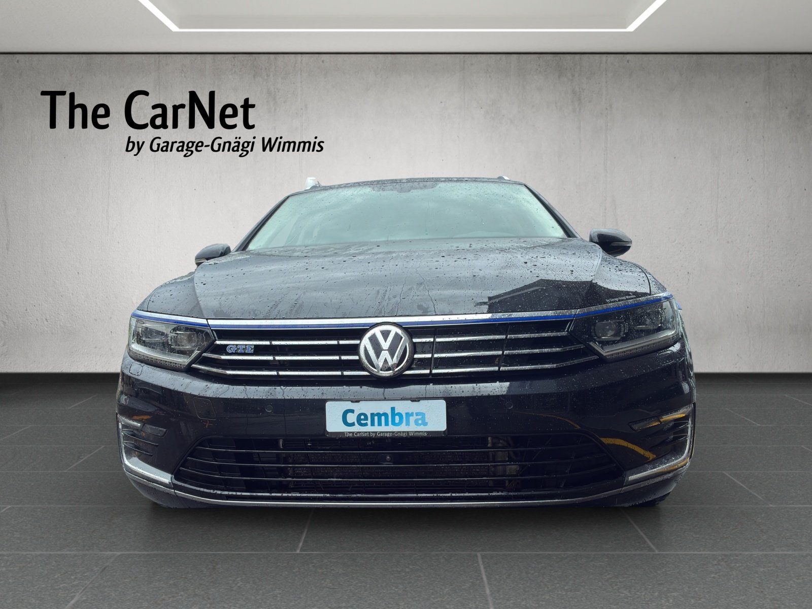 VW Passat Variant 1.4 TSI GTE Hybrid DSG, Hybride Rechargeable Essence/Électricité, Occasion / Utilisé, Automatique - 2