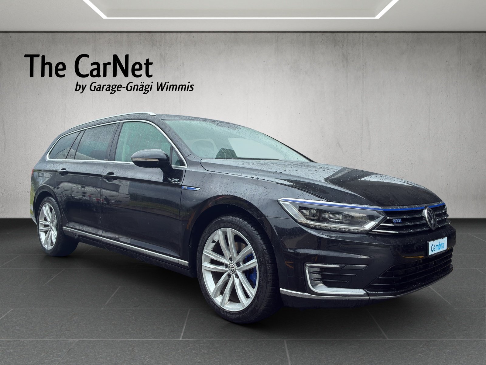 VW Passat Variant 1.4 TSI GTE Hybrid DSG, Hybride Rechargeable Essence/Électricité, Occasion / Utilisé, Automatique - 3