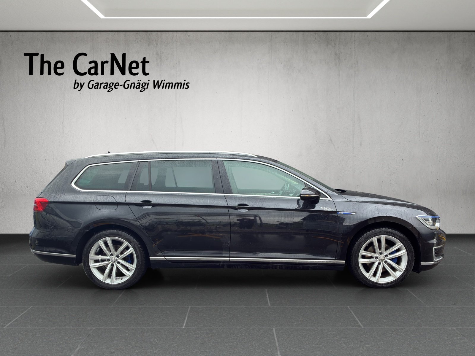 VW Passat Variant 1.4 TSI GTE Hybrid DSG, Hybride Rechargeable Essence/Électricité, Occasion / Utilisé, Automatique - 4