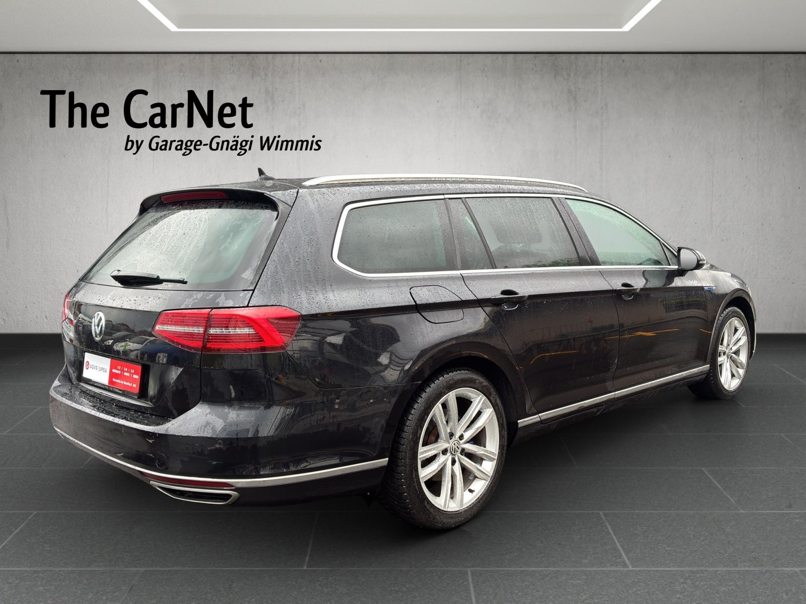VW Passat Variant 1.4 TSI GTE Hybrid DSG, Hybride Rechargeable Essence/Électricité, Occasion / Utilisé, Automatique - 5