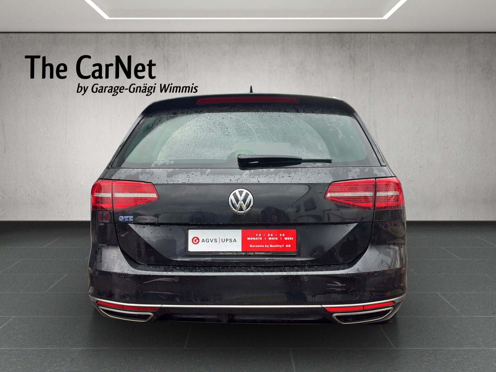 VW Passat Variant 1.4 TSI GTE Hybrid DSG, Hybride Rechargeable Essence/Électricité, Occasion / Utilisé, Automatique - 6