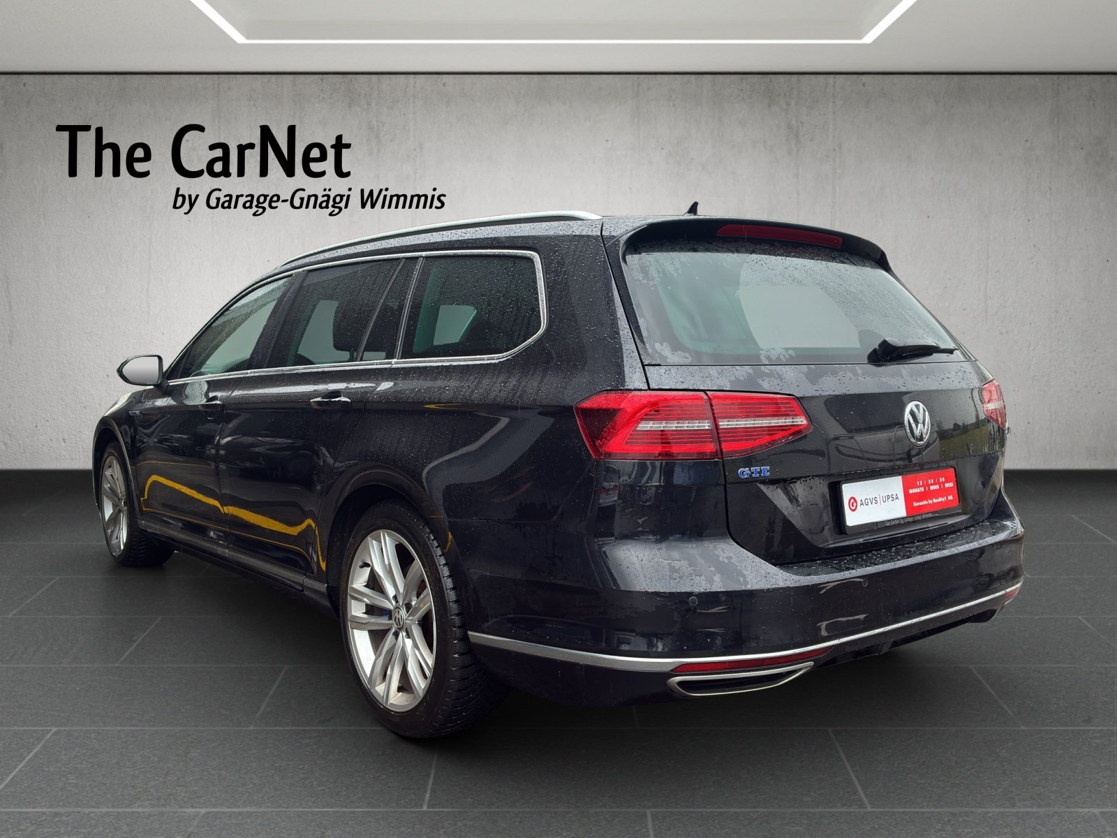 VW Passat Variant 1.4 TSI GTE Hybrid DSG, Hybride Rechargeable Essence/Électricité, Occasion / Utilisé, Automatique - 7