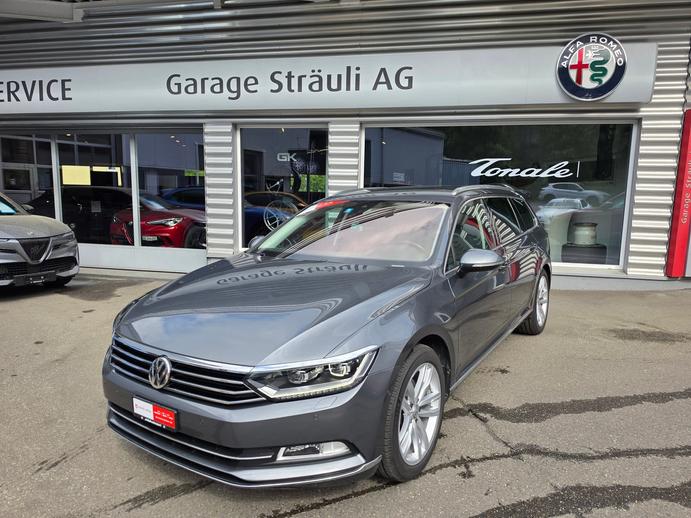 VW Passat Variant 1.8 TSI BMT Highline DSG, Benzina, Occasioni / Usate, Automatico