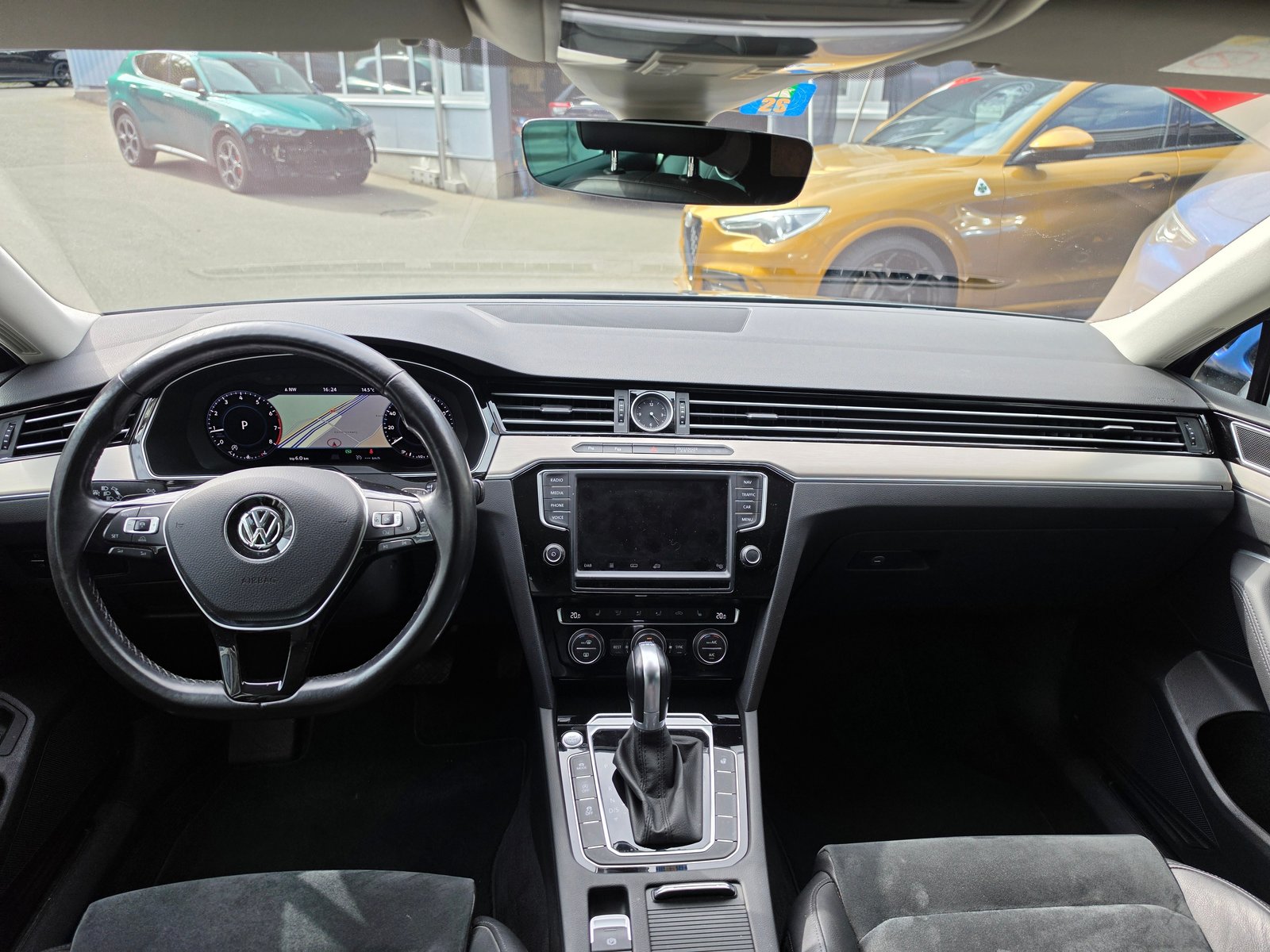 VW Passat Variant 1.8 TSI BMT Highline DSG, Benzin, Occasion / Gebraucht, Automatik - 5