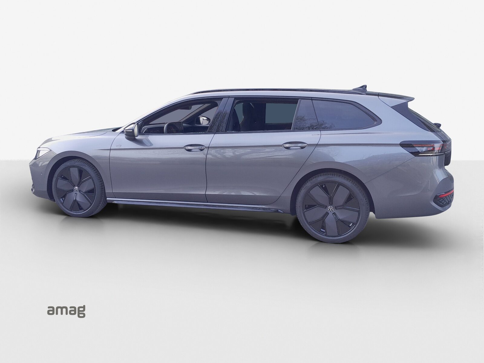 VW Passat Variant R-Line, Diesel, Occasioni / Usate, Automatico - 2