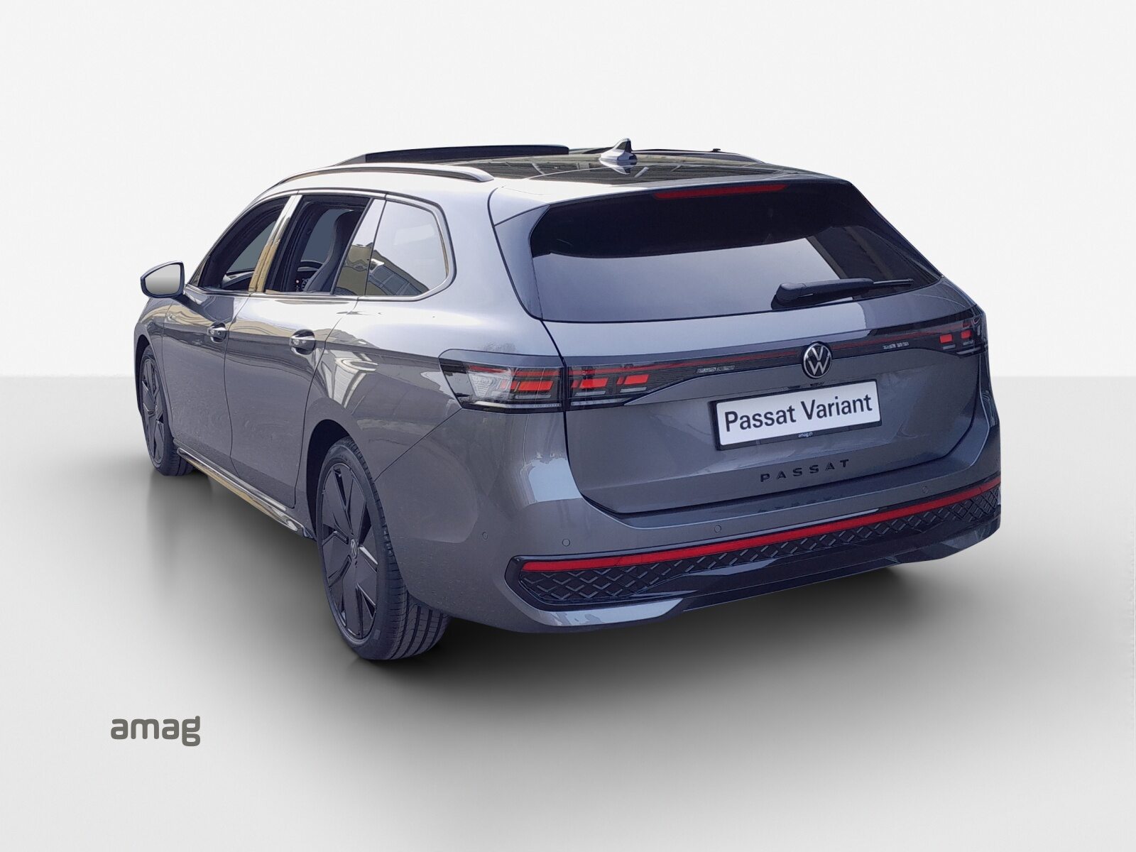 VW Passat Variant R-Line, Diesel, Occasioni / Usate, Automatico - 3