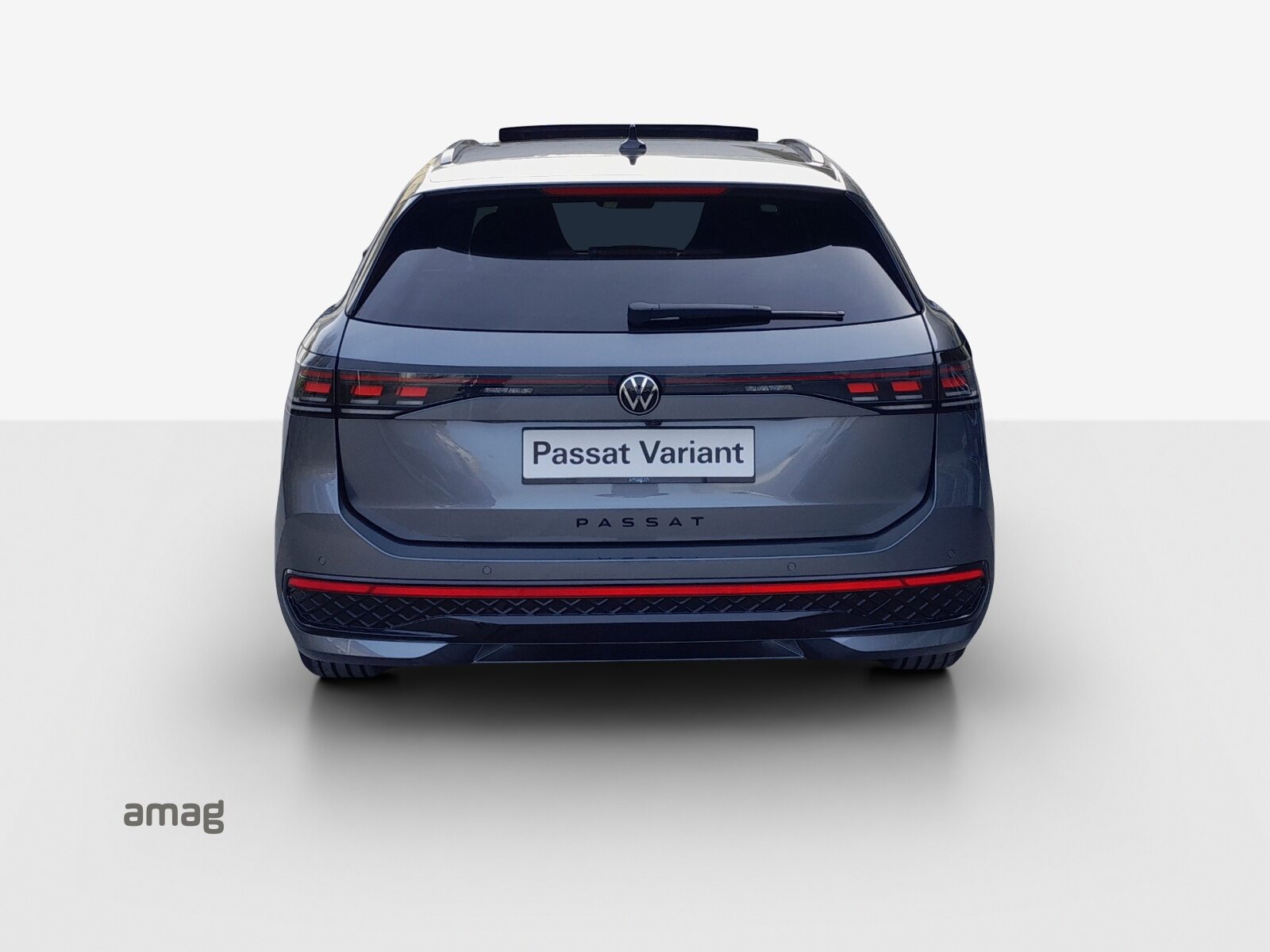 VW Passat Variant R-Line, Diesel, Occasioni / Usate, Automatico - 4