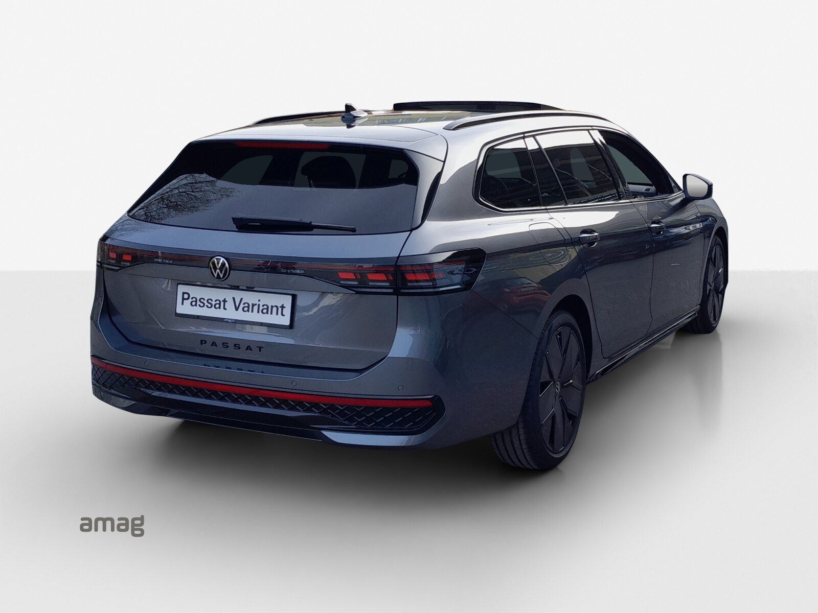 VW Passat Variant R-Line, Diesel, Occasioni / Usate, Automatico - 5