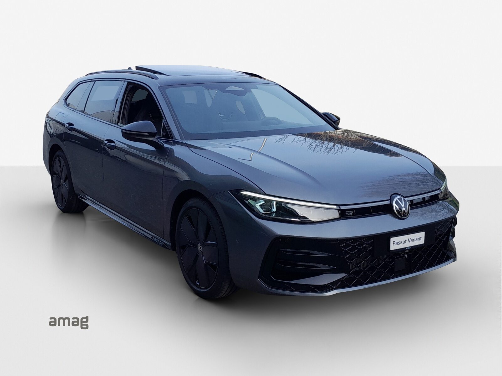 VW Passat Variant R-Line, Diesel, Occasioni / Usate, Automatico - 6