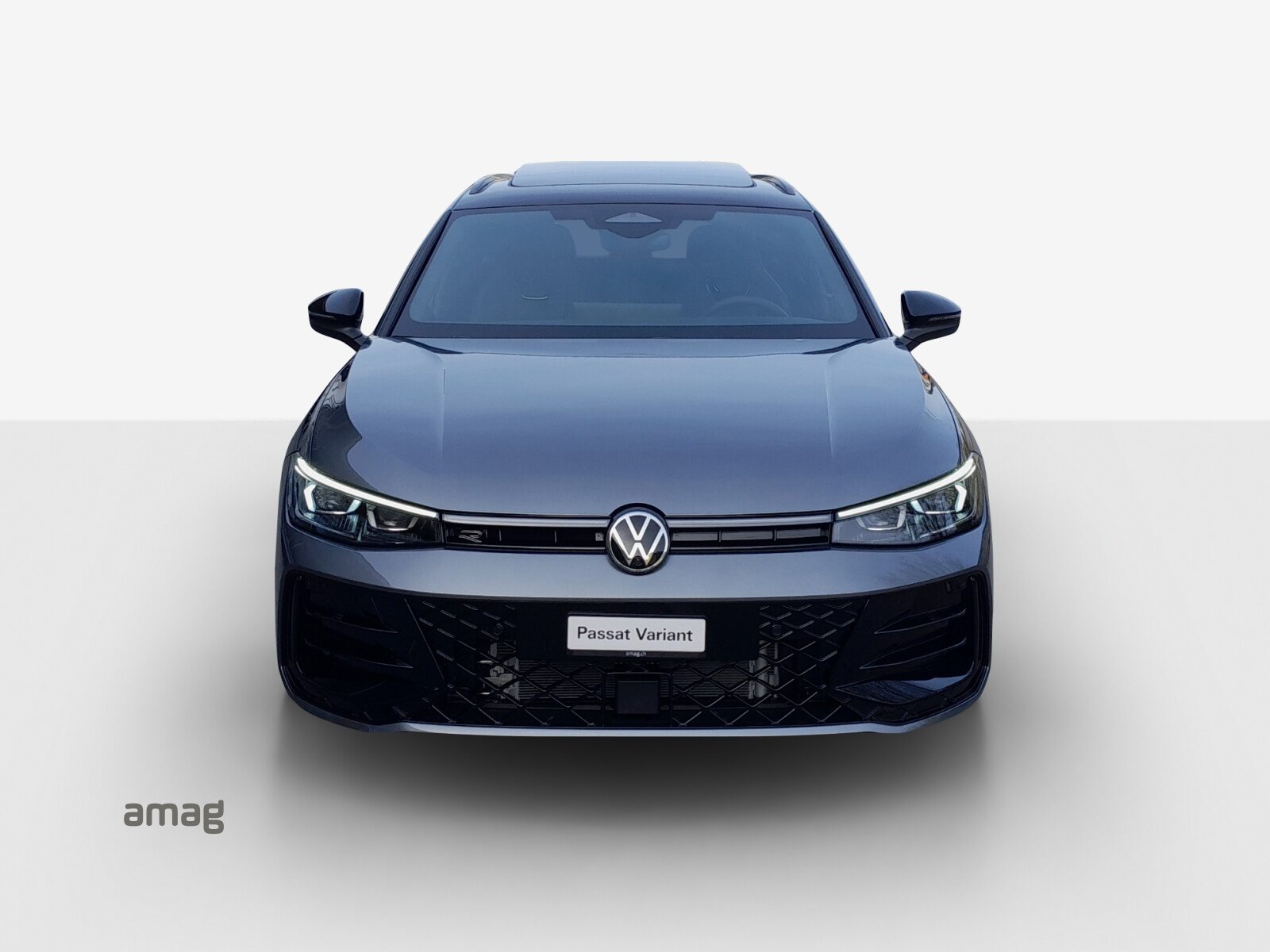 VW Passat Variant R-Line, Diesel, Occasioni / Usate, Automatico - 7