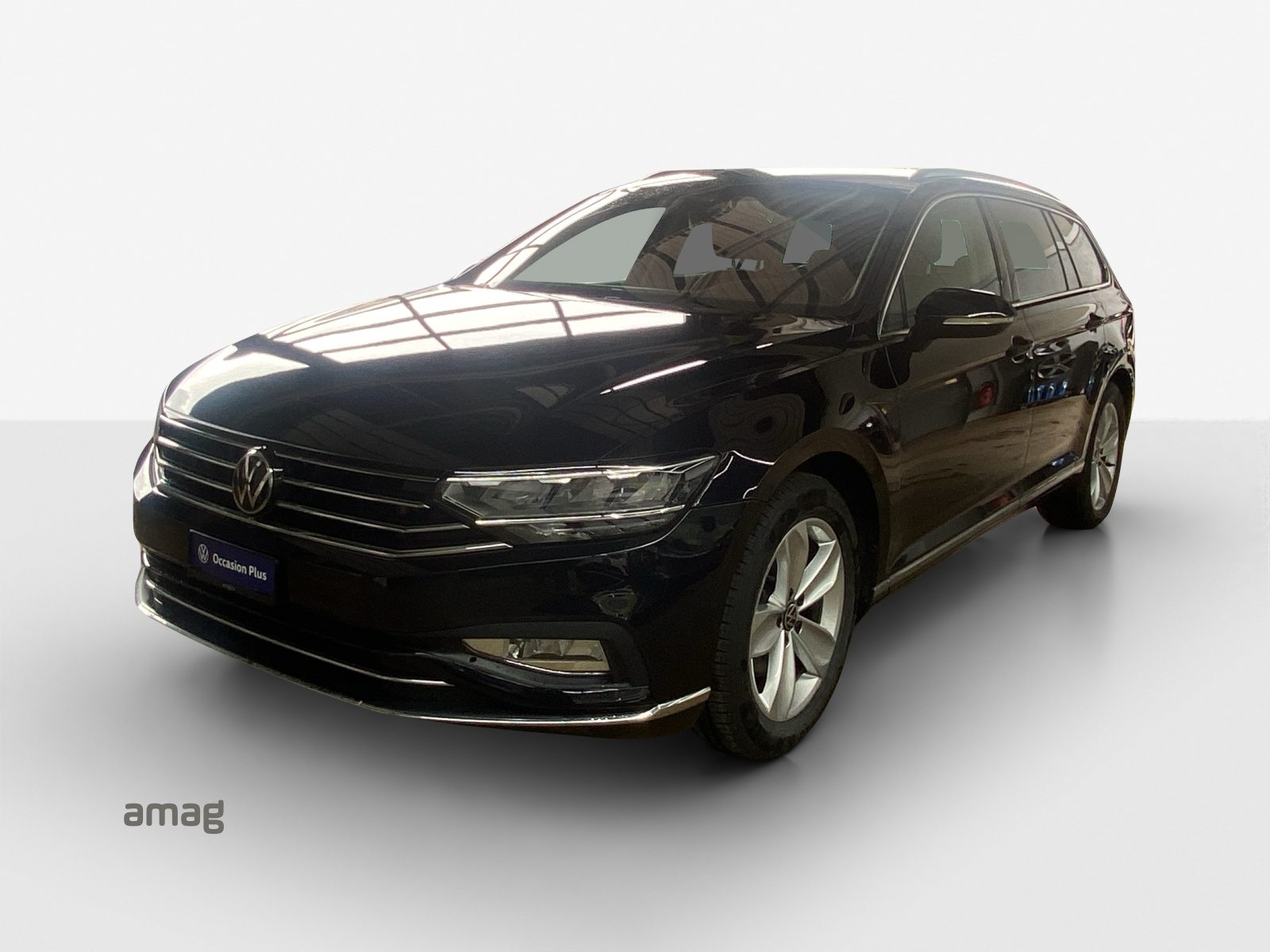 VW Passat Variant Elegance