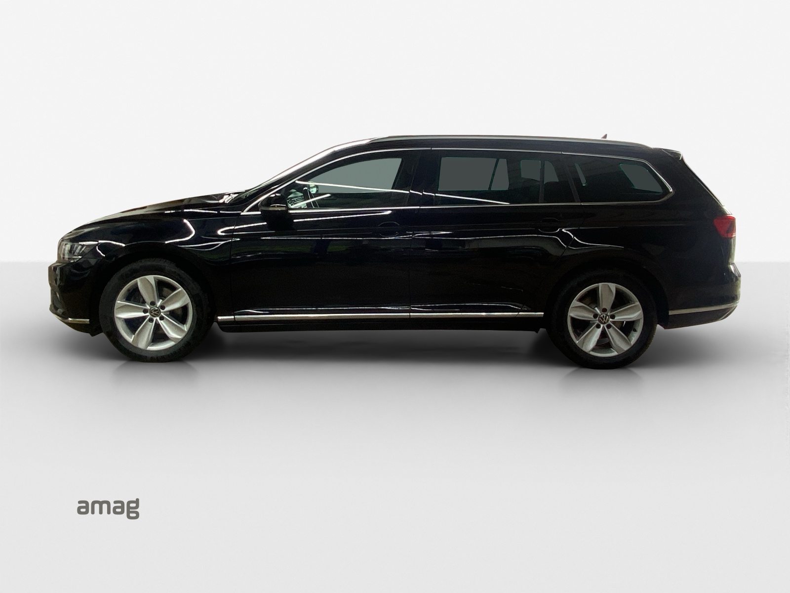 VW Passat Variant Elegance, Diesel, Occasion / Gebraucht, Automatik - 2