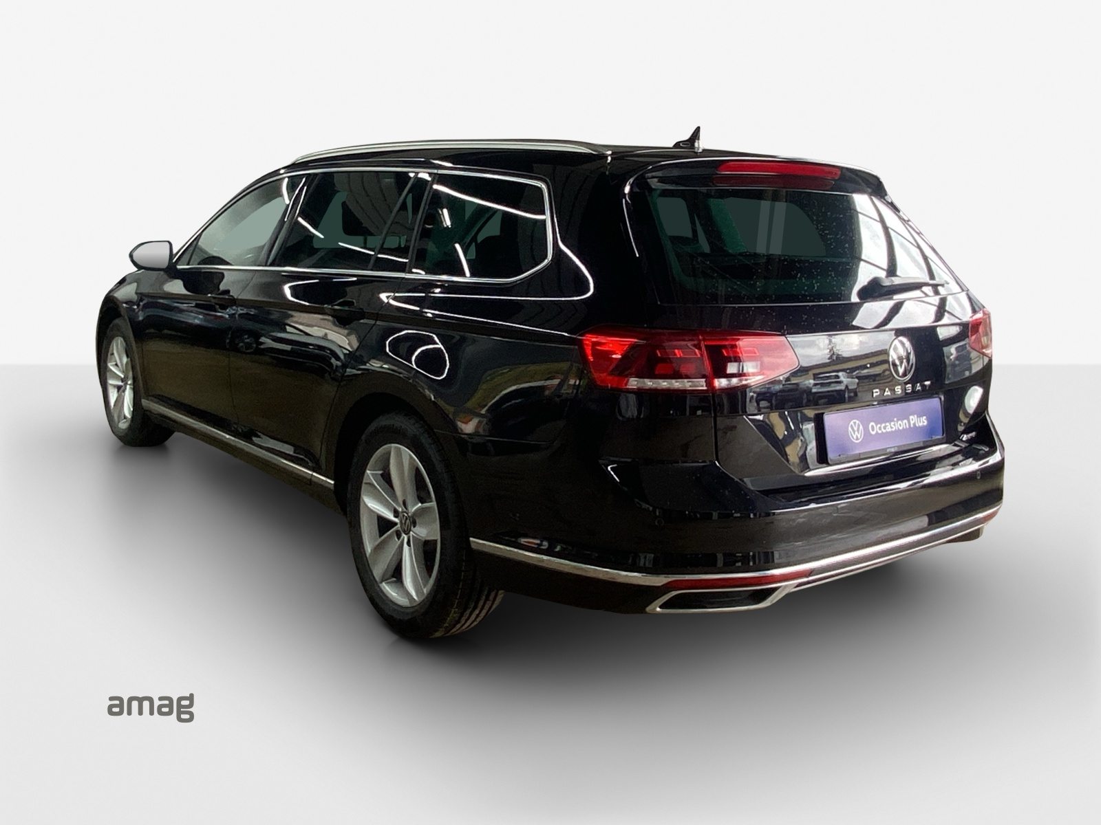 VW Passat Variant Elegance, Diesel, Occasion / Gebraucht, Automatik - 3