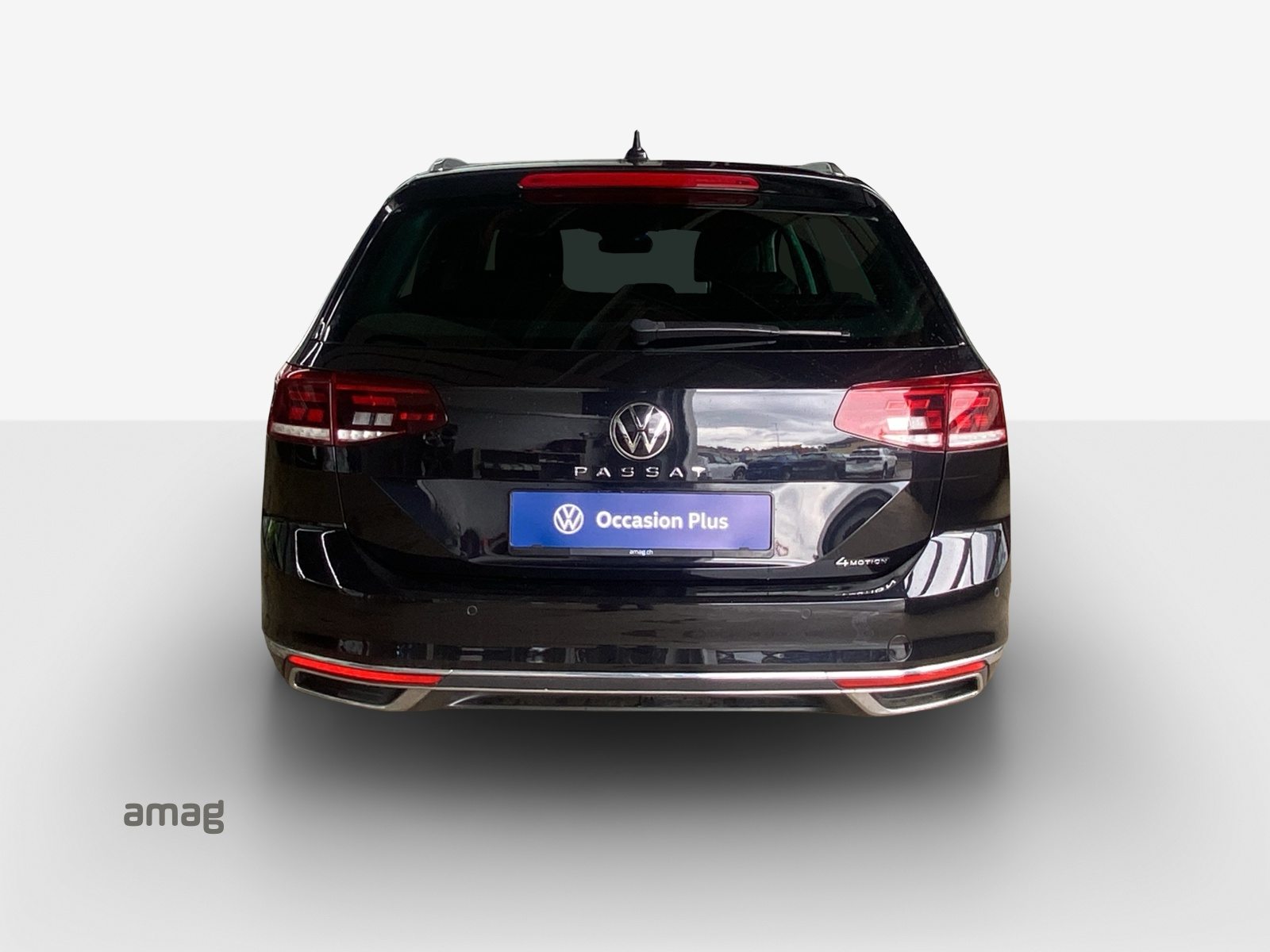 VW Passat Variant Elegance, Diesel, Occasion / Gebraucht, Automatik - 4